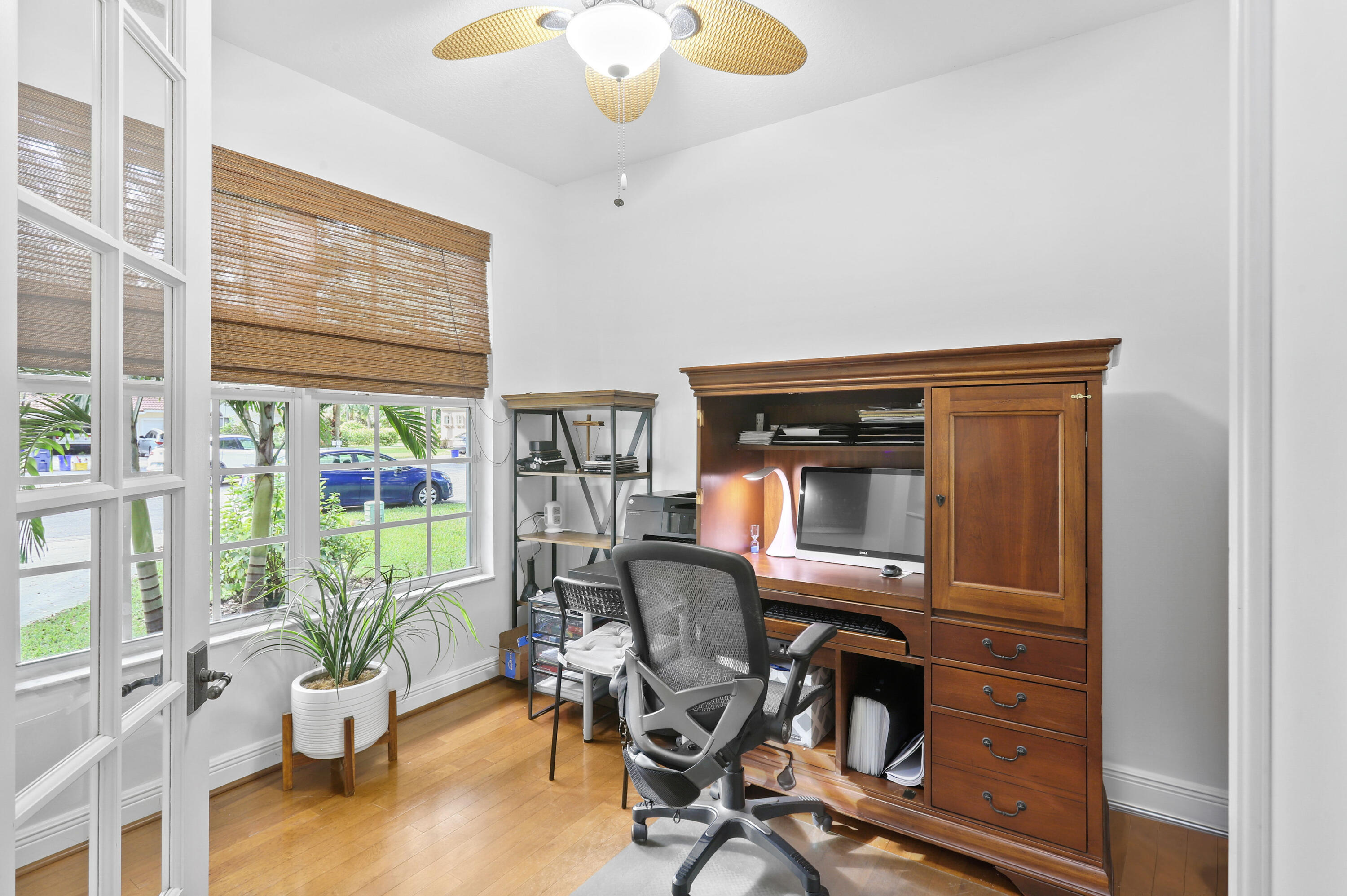 400 Mangrove Point Jupiter, FL 33458 - Photo 15 of 55 Downstairs Office