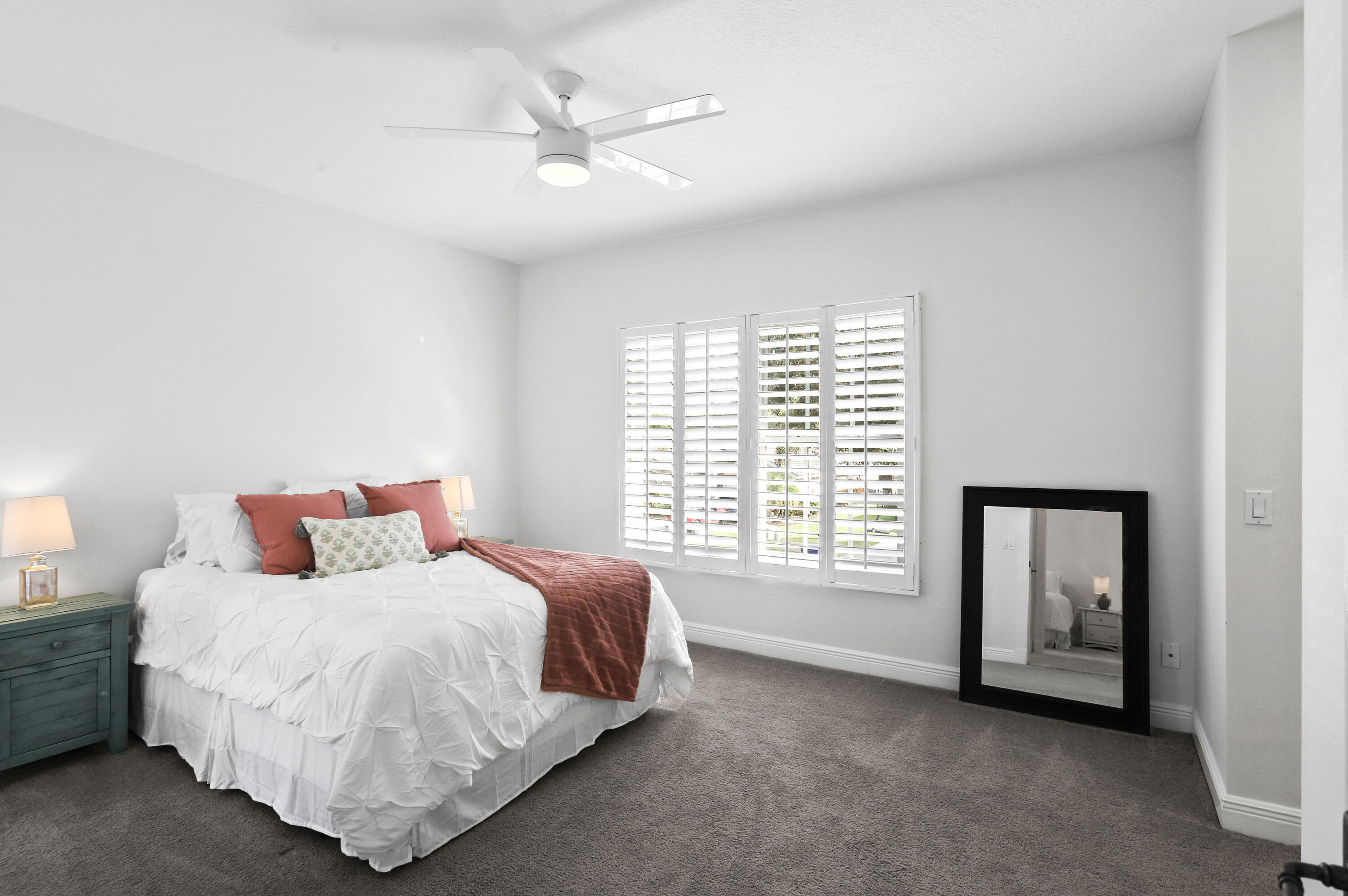 400 Mangrove Point Jupiter, FL 33458 - Photo 27 of 55 Upstairs Bedroom