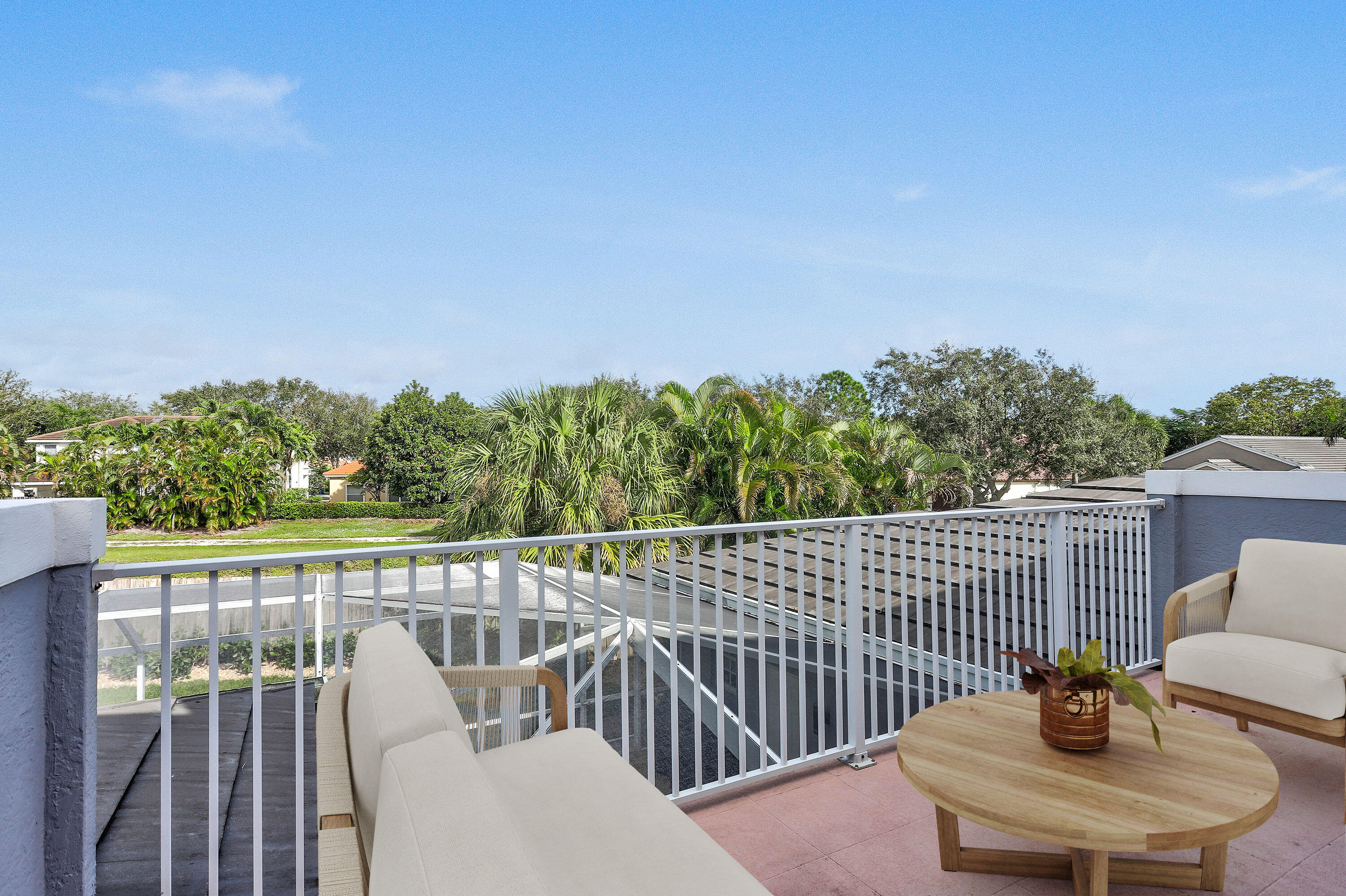 400 Mangrove Point Jupiter, FL 33458 - Photo 32 of 55 Balcony