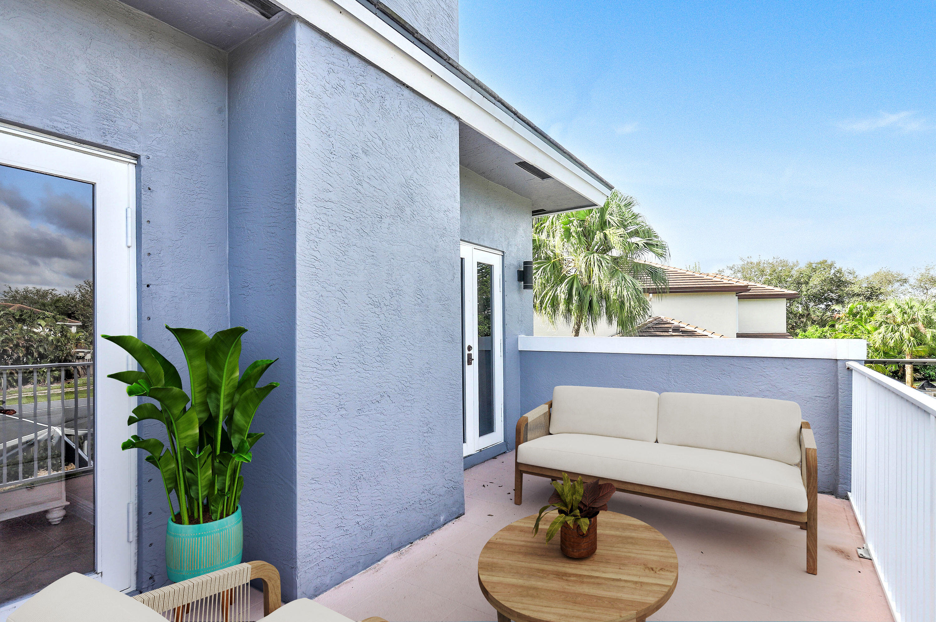 400 Mangrove Point Jupiter, FL 33458 - Photo 33 of 55 Balcony