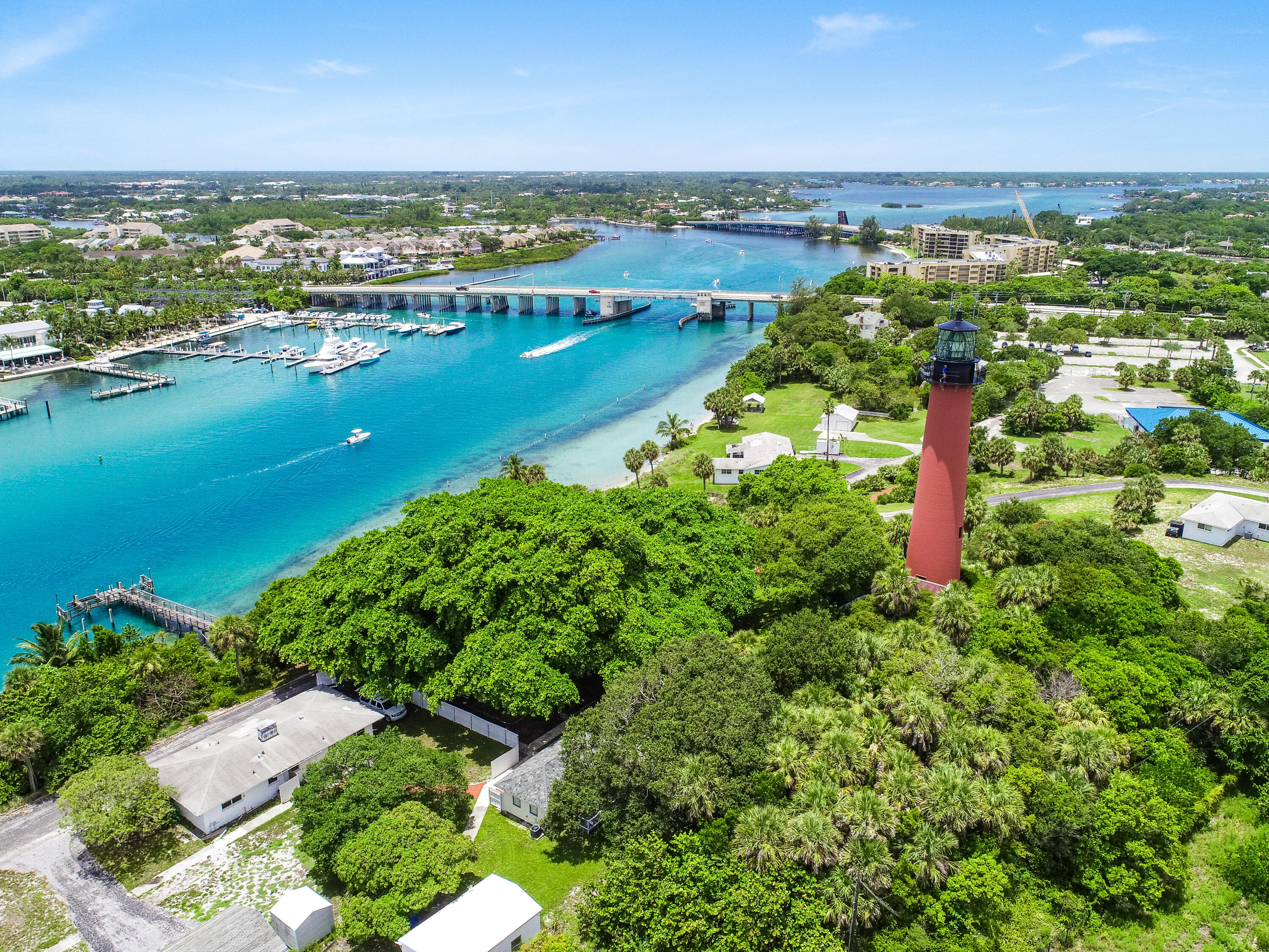 400 Mangrove Point Jupiter, FL 33458 - Photo 54 of 55 JupiterLighthouseAerial(3)