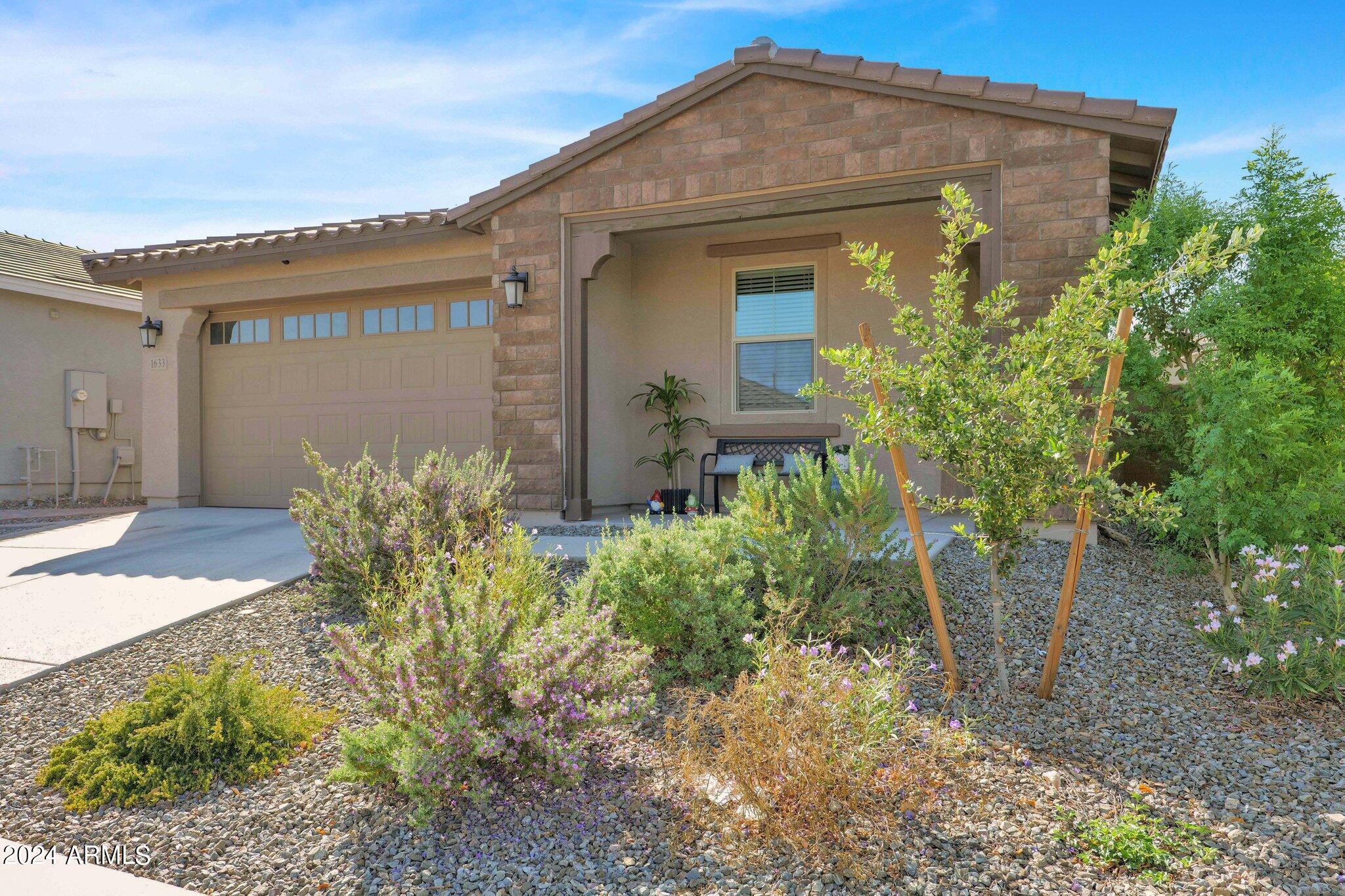 1633 West Monte Way Phoenix, AZ 85041 - Photo 1 of 46 Gated Dobbins Heights