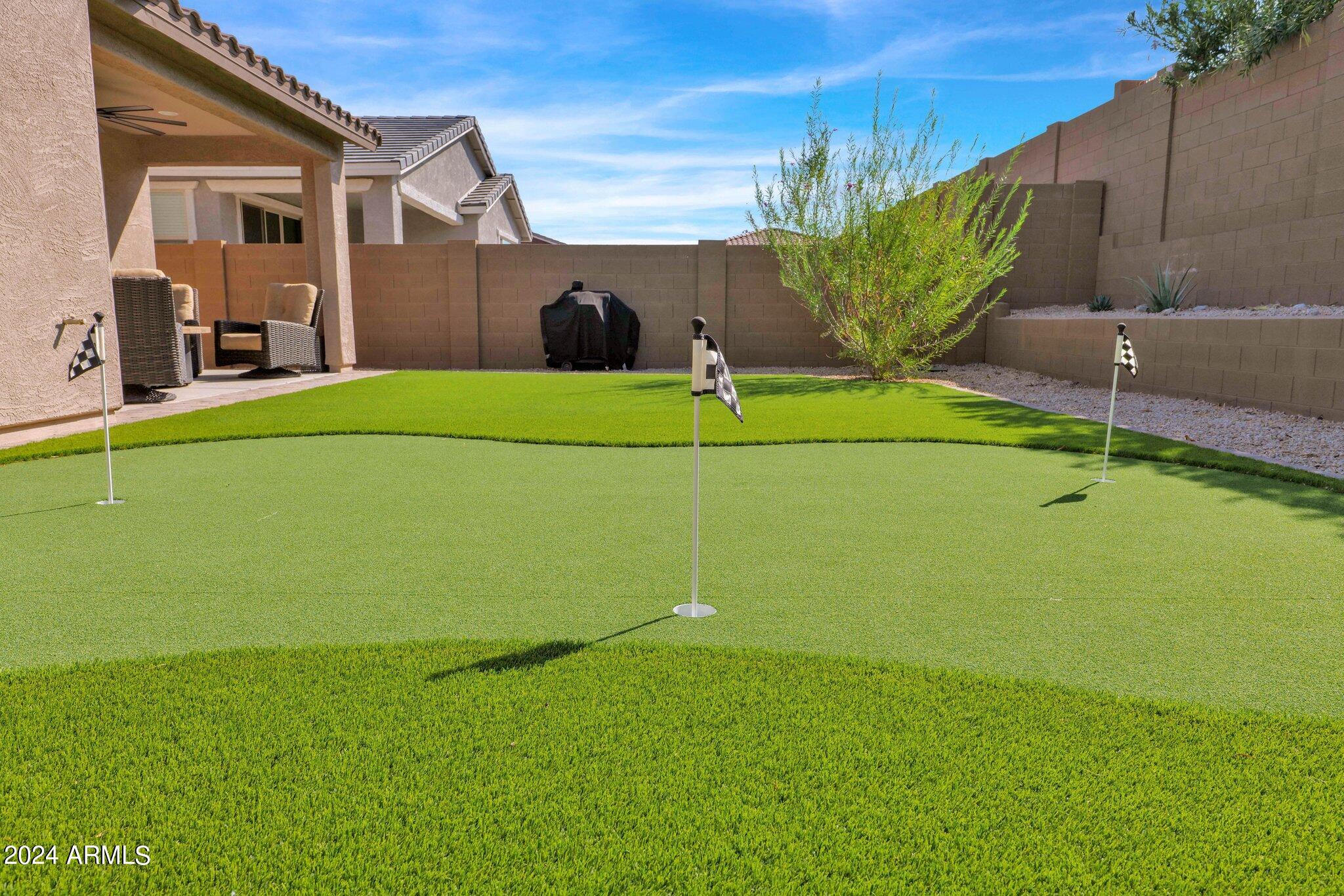 1633 West Monte Way Phoenix, AZ 85041 - Photo 36 of 46 Private Yard
