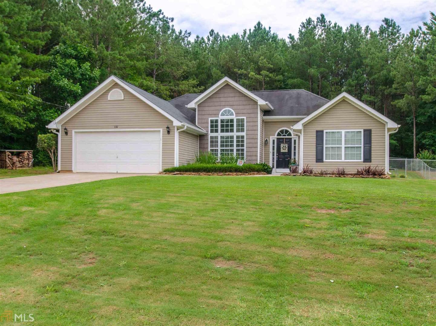 132 Jenny Road Grantville, GA 30220 - Photo 1 of 1