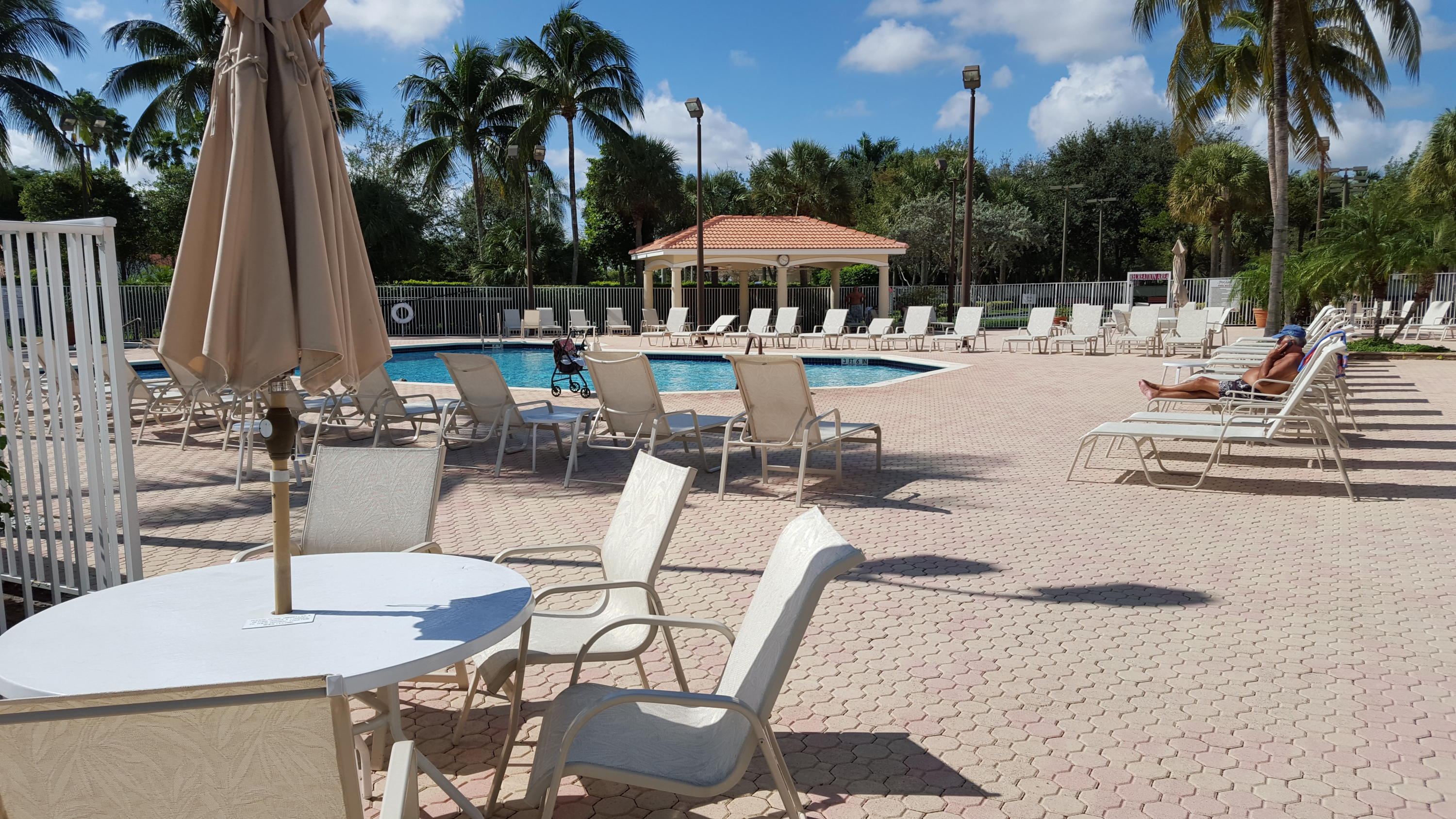 6204 Heliconia Road Delray Beach, FL 33484 - Photo 36 of 38 Pool Area