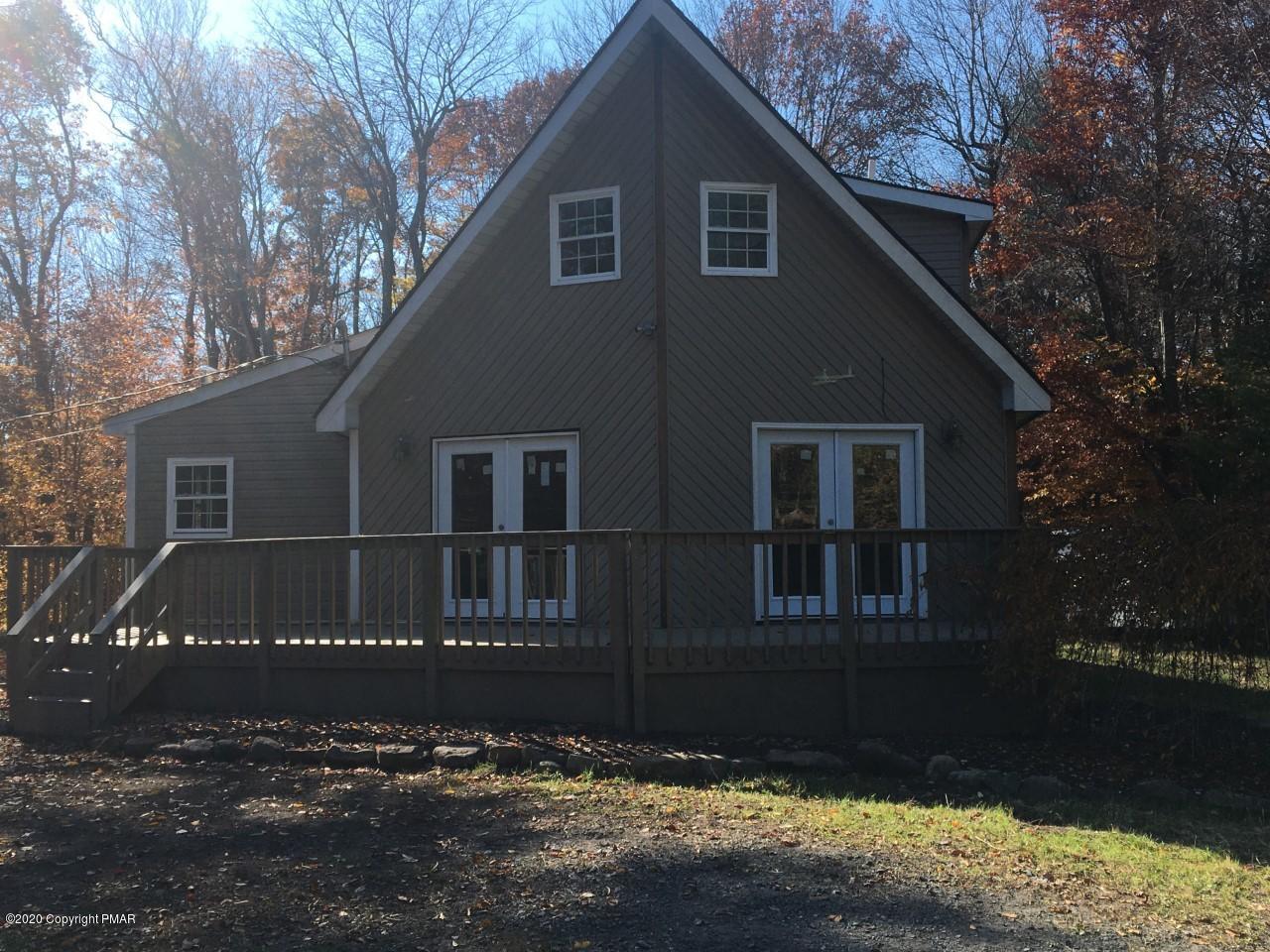 257 Zoe Road Pocono Lake, PA 18347 - Photo 1 of 28 main