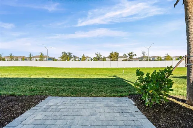 a view of a city with an ocean