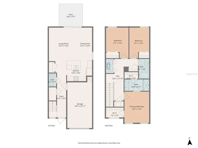 a picture of a bathroom with a shower