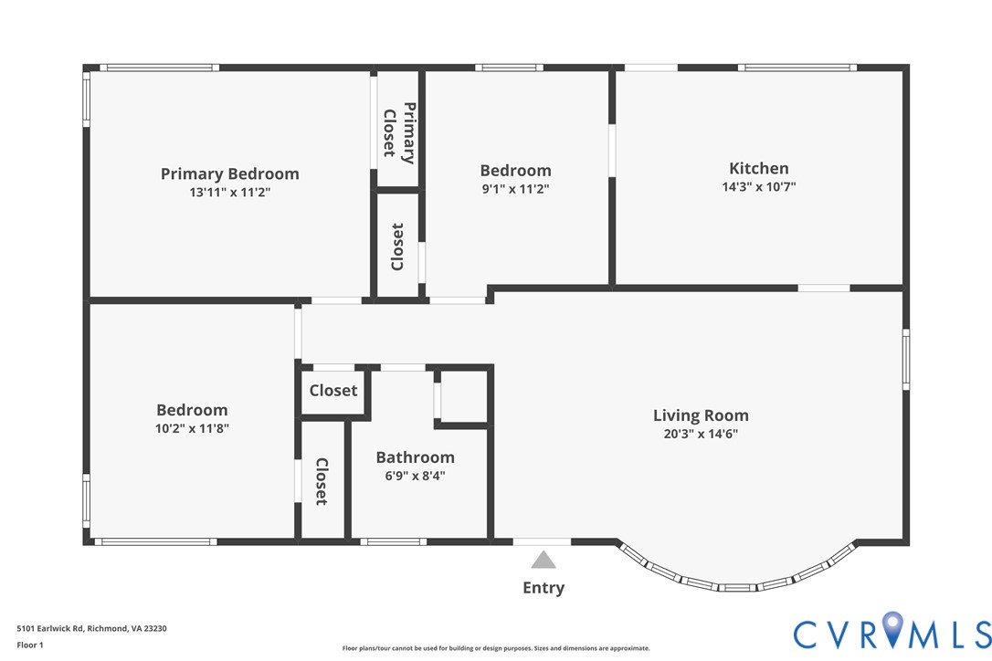 5101 Earlwick Road Richmond, VA 23230 - Photo 30 of 30