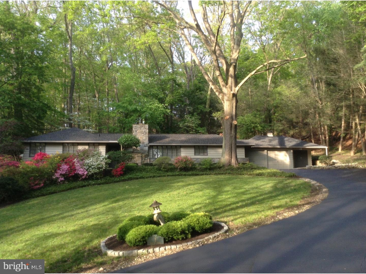 7 Rose Hill Road Media, PA 19063 - Photo 1 of 22 Exterior Front