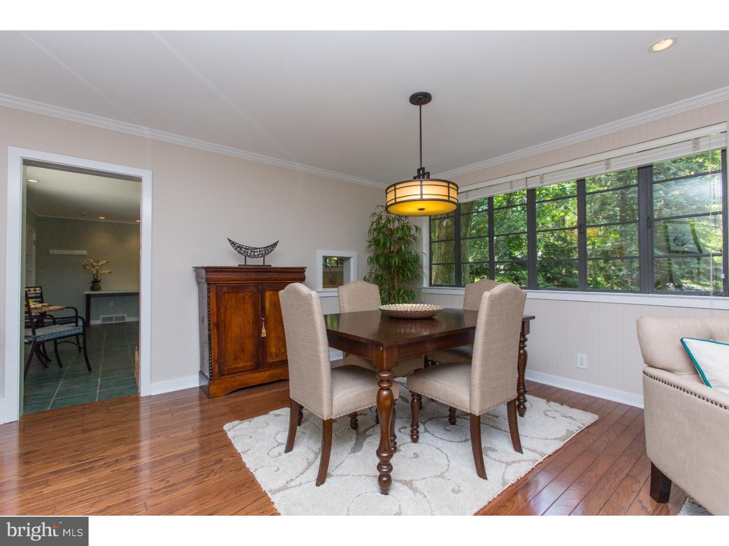 7 Rose Hill Road Media, PA 19063 - Photo 7 of 22 Dining Room