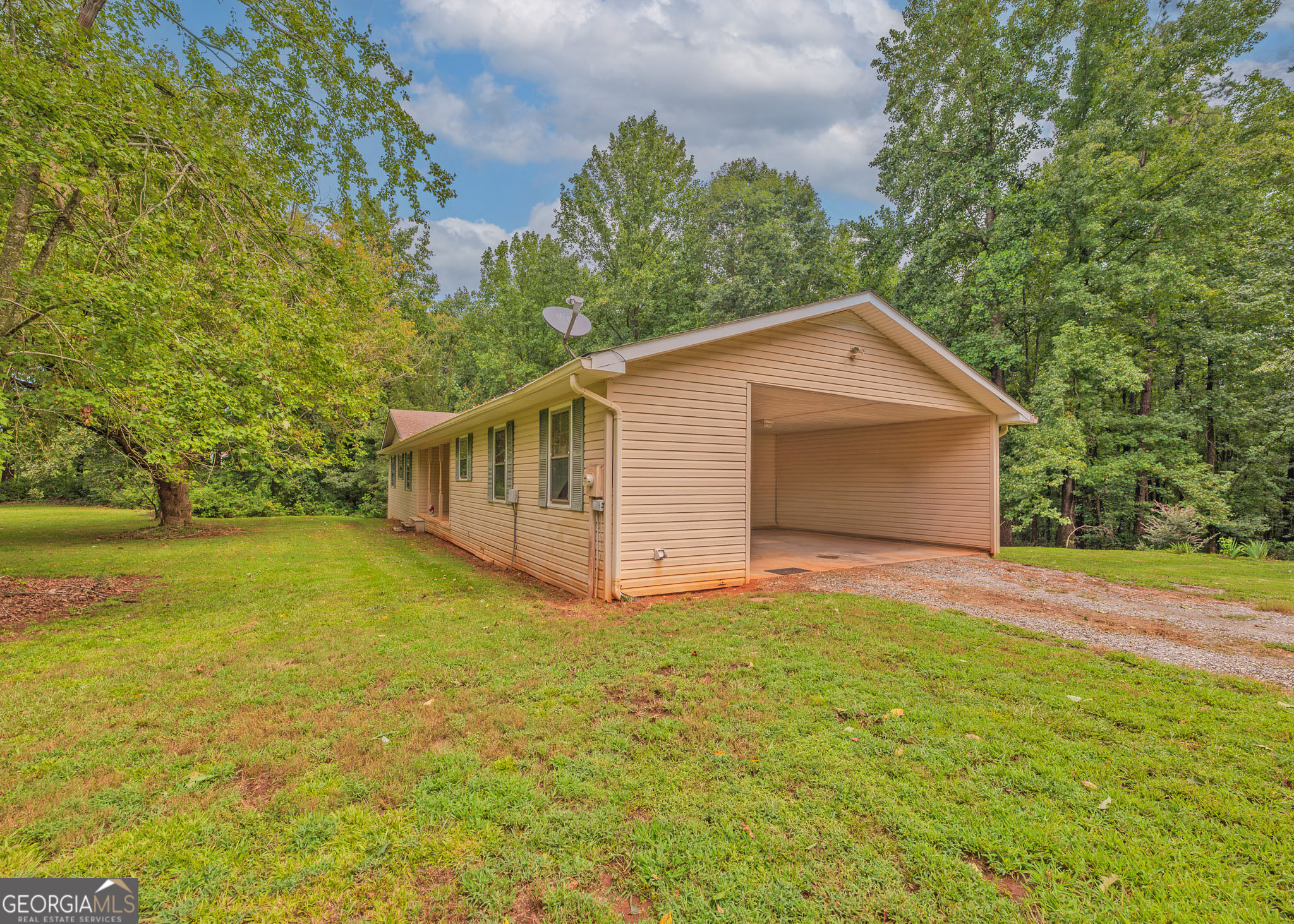 1524 Welcome Home Road Mount Airy, GA 30563 - Photo 6 of 42 side of home
