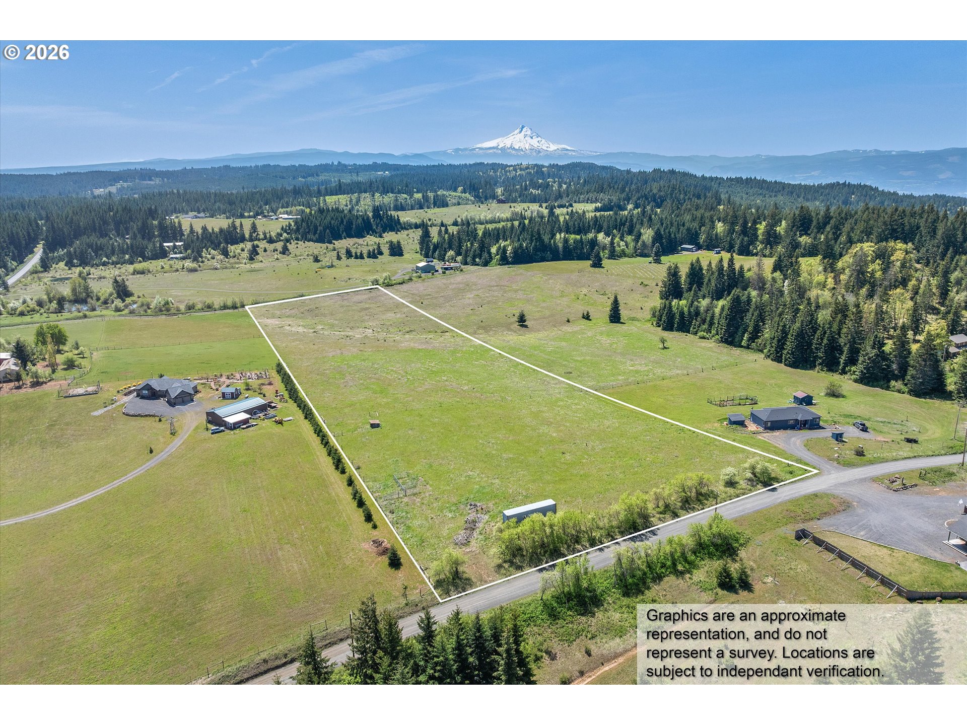 55 Pyatt Road White Salmon, WA 98672 - Photo 2 of 24