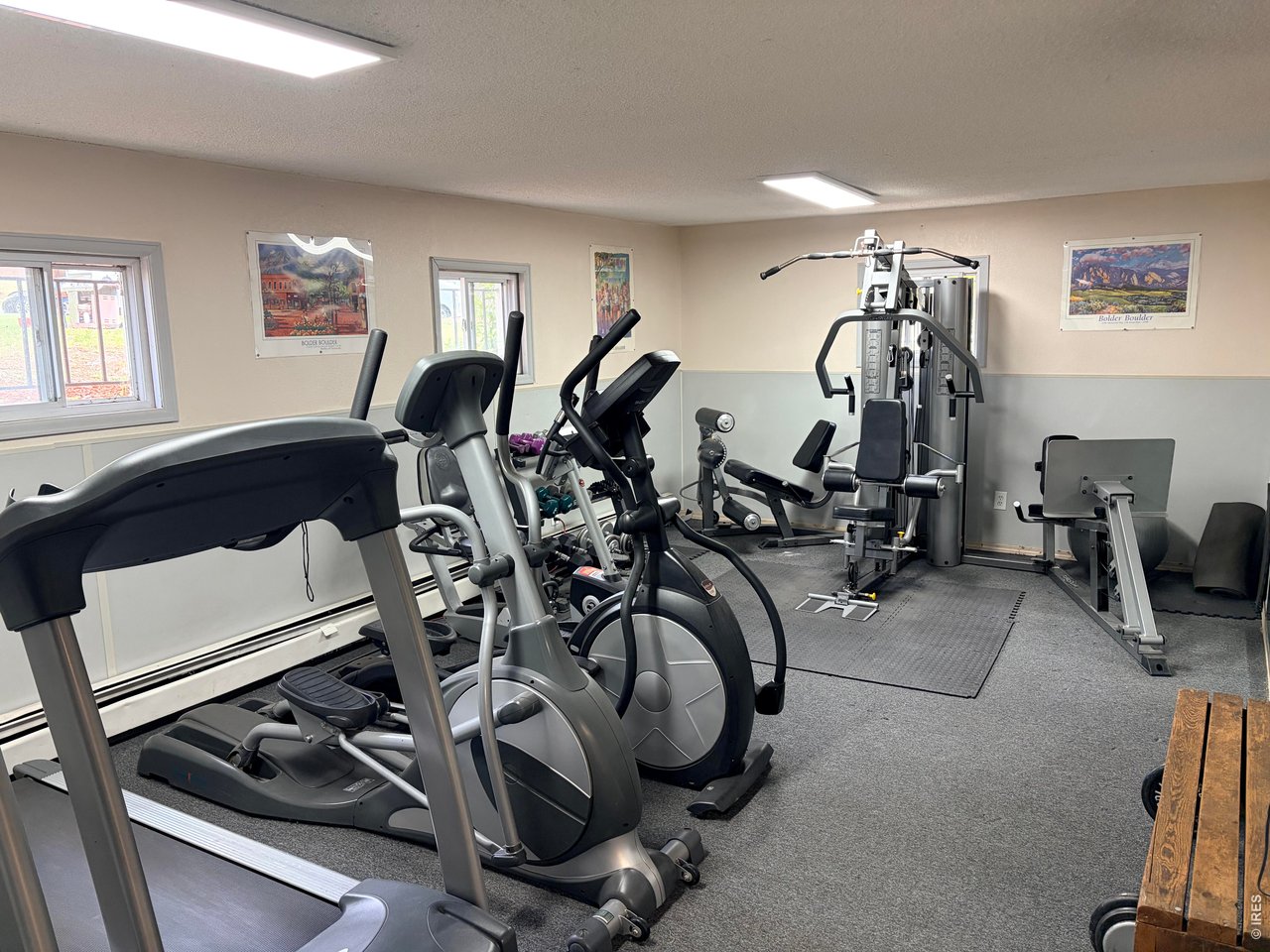 3250 Oneal Circle, Unit H17 Boulder, CO 80301 - Photo 21 of 21 Community Gym