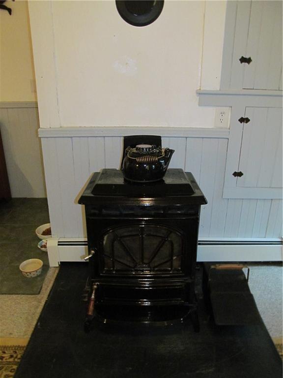 290 Kennebunk Road Alfred, ME 04002 - Photo 18 of 34 Wood stove