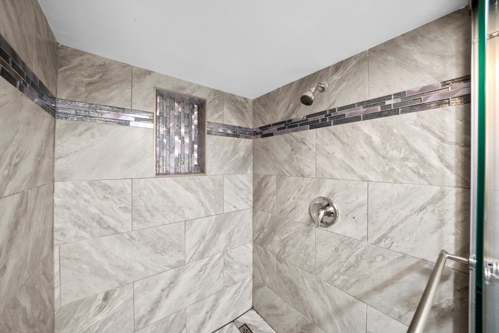 8808 South Loomis Street Chicago, IL 60620 - Photo 21 of 32 a bathroom with a shower