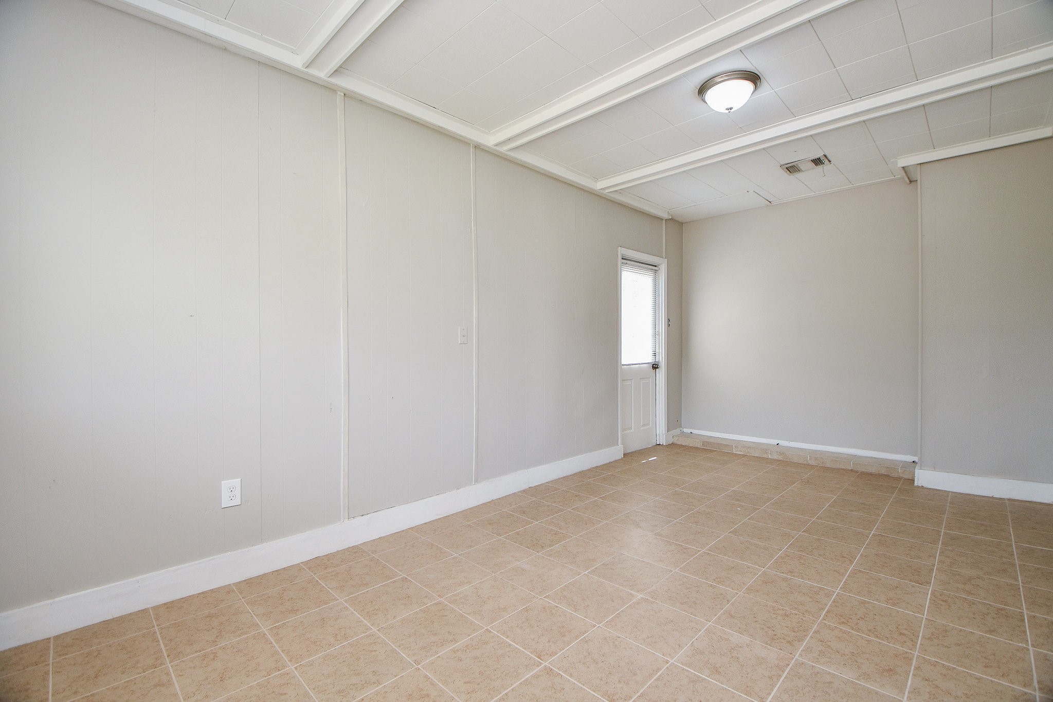 14902 Gloster Street Channelview, TX 77530 - Photo 13 of 21 a view of an empty room