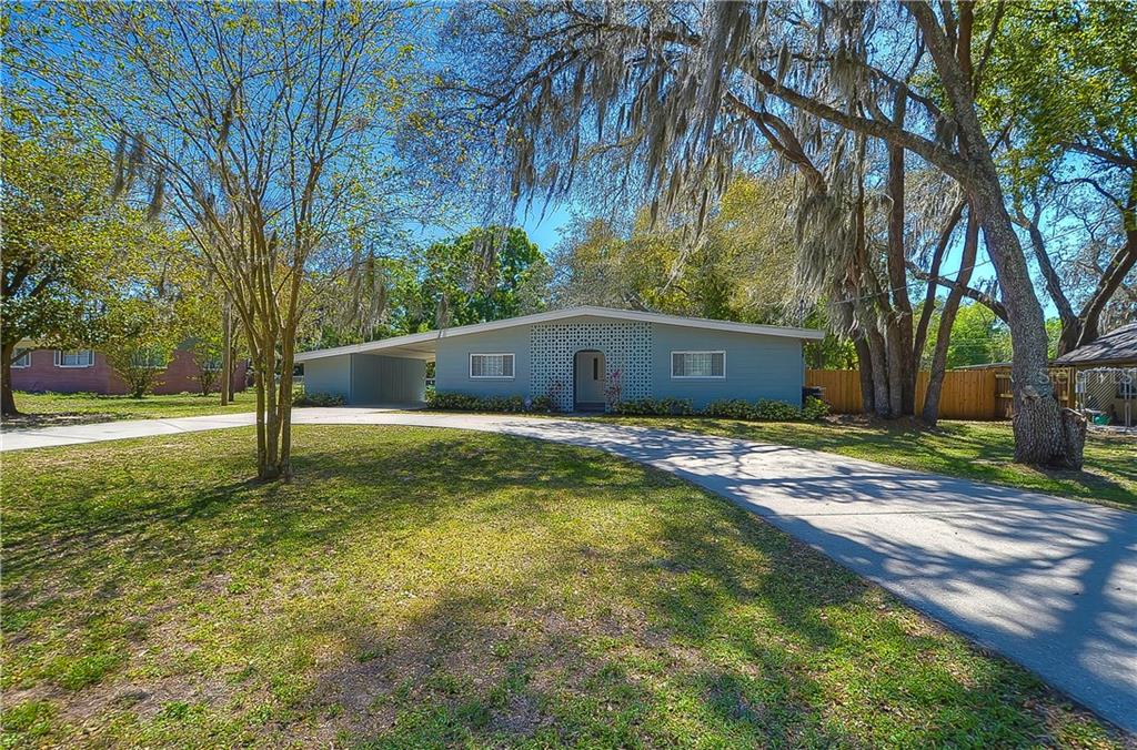 WOW! Stunning well-maintained home sitting on .57 ACRES!