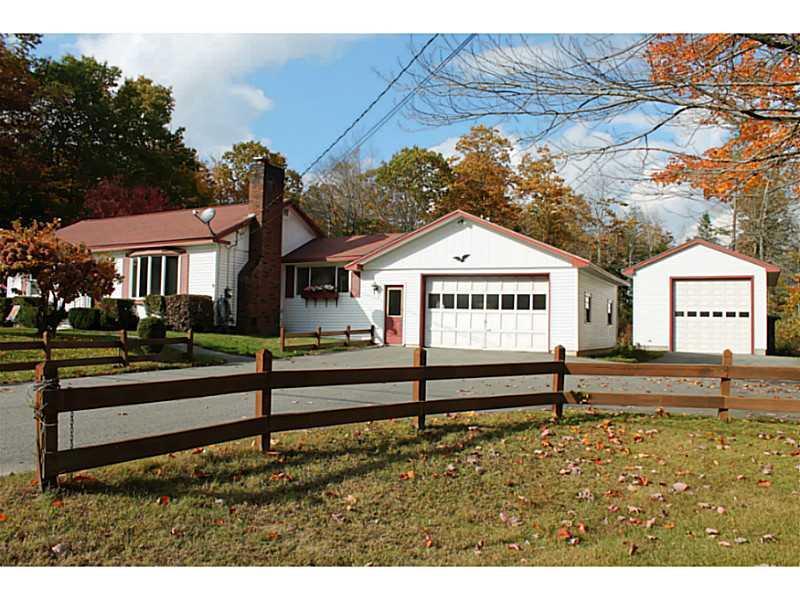 278 Augusta-Rockland Road Windsor, ME 04363 - Photo 1 of 21 Exterior Front.