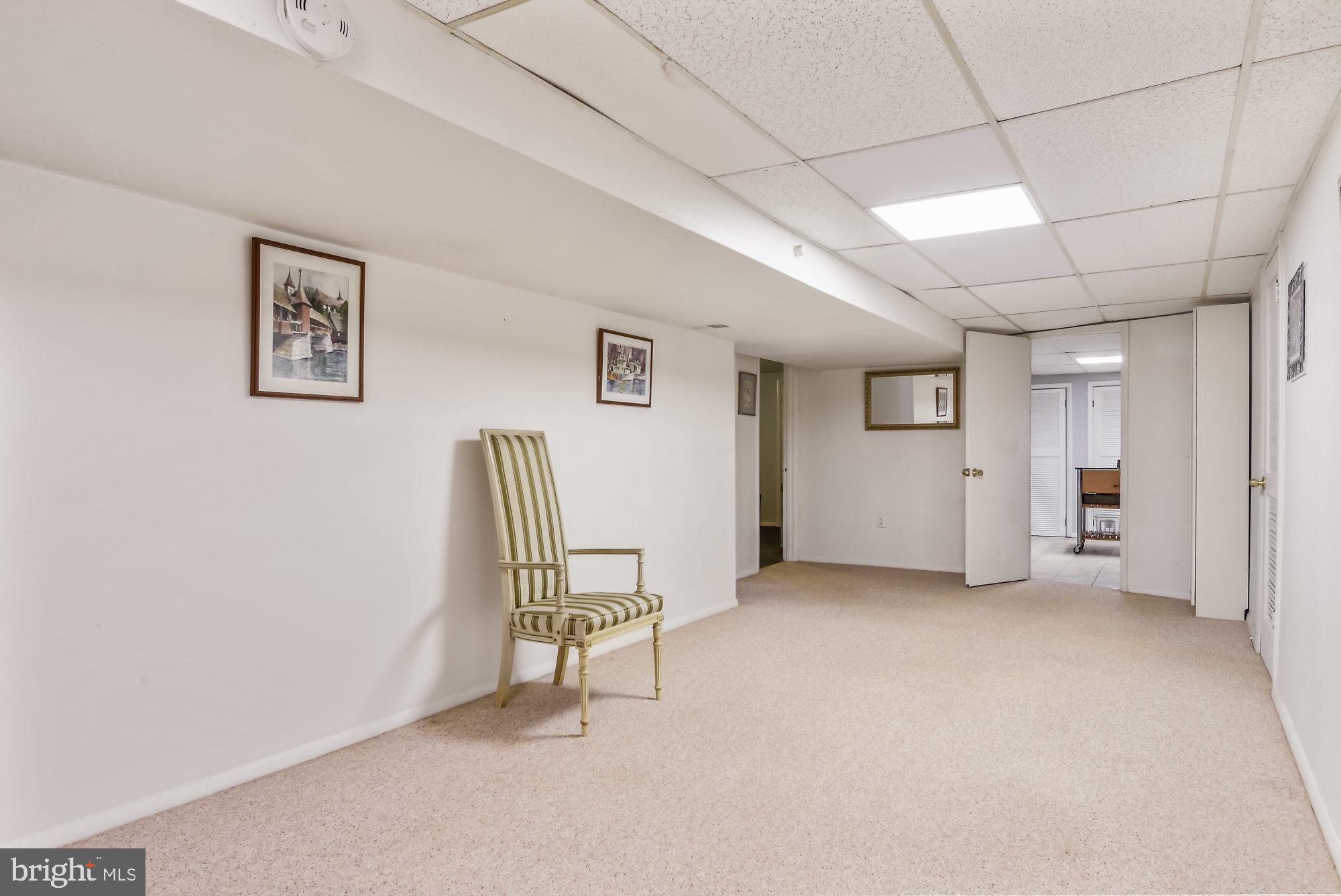 2108 Carterdale Road Baltimore, MD 21209 - Photo 14 of 22 Finished lower level