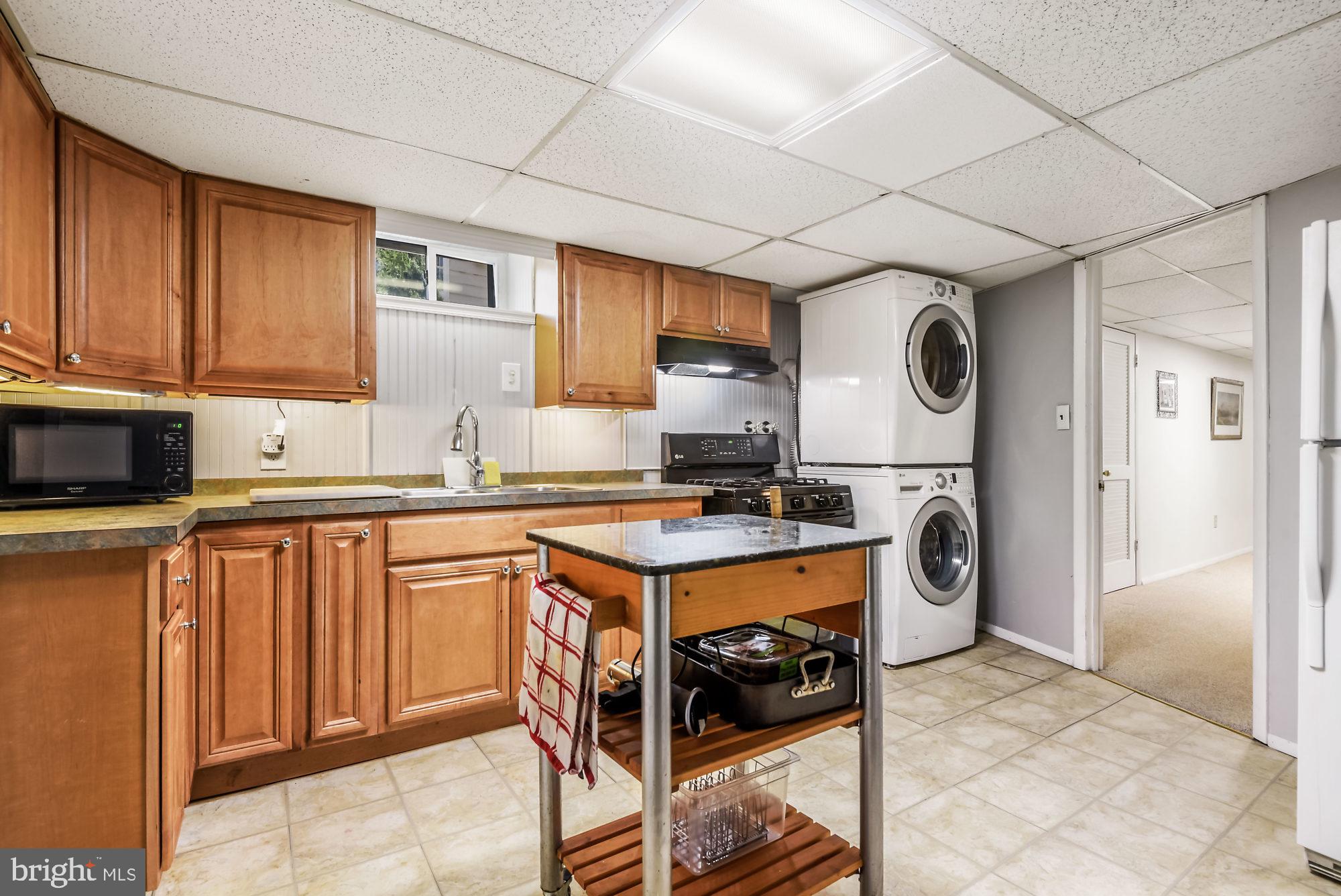 2108 Carterdale Road Baltimore, MD 21209 - Photo 16 of 22 Kitchen in lower level