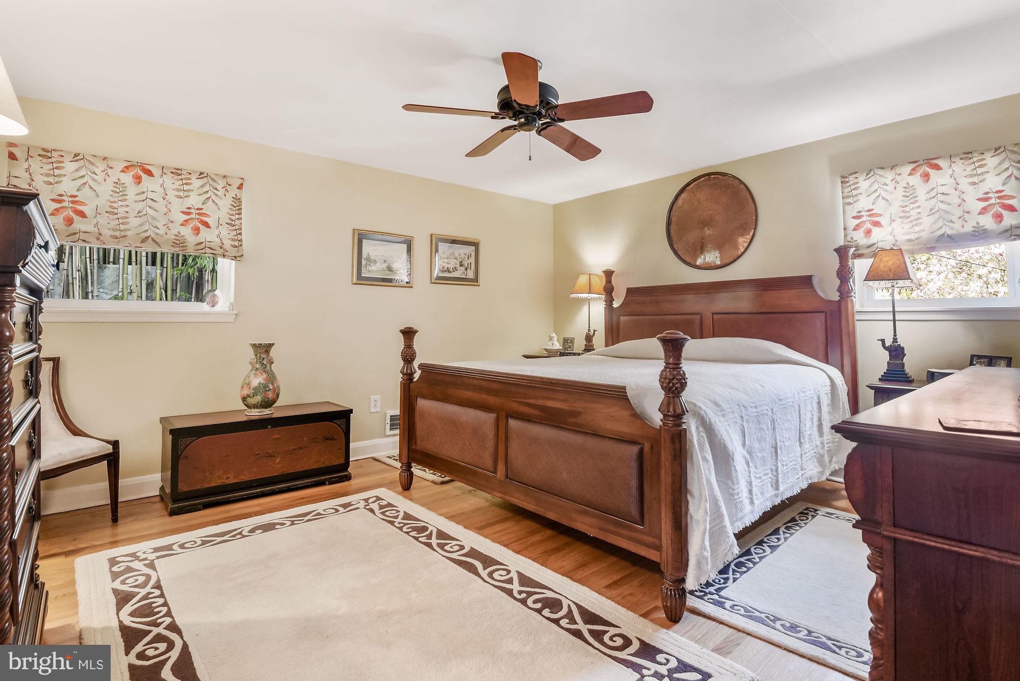 2108 Carterdale Road Baltimore, MD 21209 - Photo 10 of 22 Master bedroom