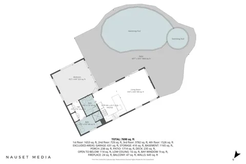 $7,995,000 | 77 Towhee Lane, Orleans, MA 02653