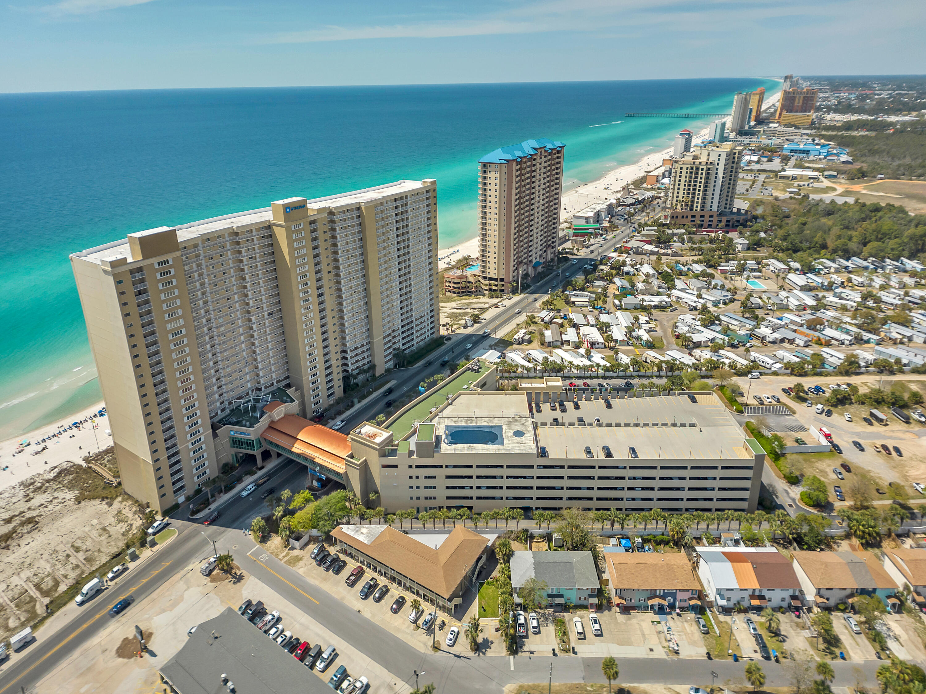 14701 Front Beach Road, Unit 1226 Panama City Beach, FL 32413 - Photo 25 of 32 1226Drneshot(2)
