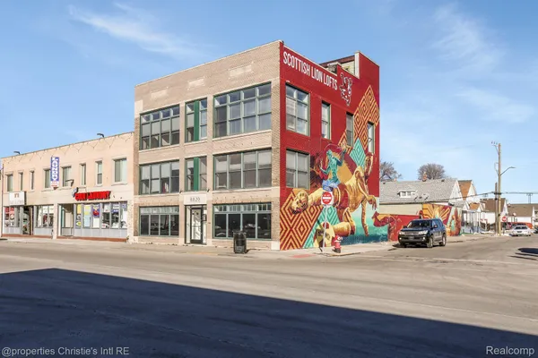$279,900 | 8820 Joseph Campau Avenue, Unit 3, Hamtramck, MI 48212