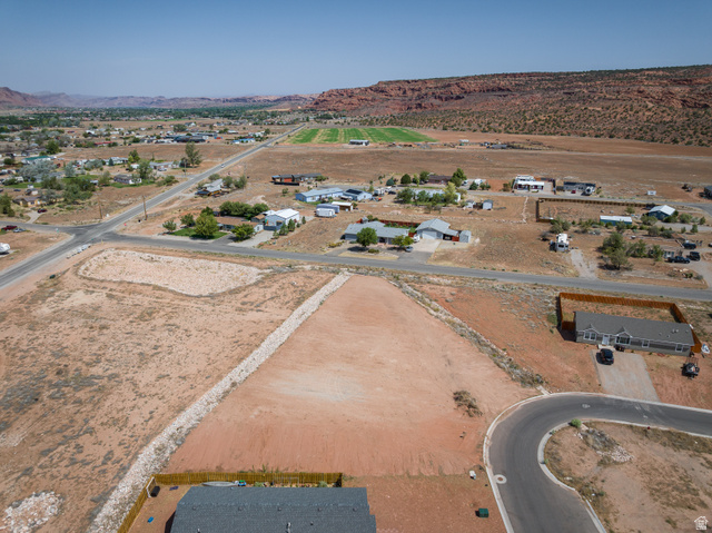 88 Lidia, Unit 22 Moab, UT 84532 - Photo 12 of 18 Expansive undeveloped parcel featuring a cul-de-sac frontage and natural desert landscaping
