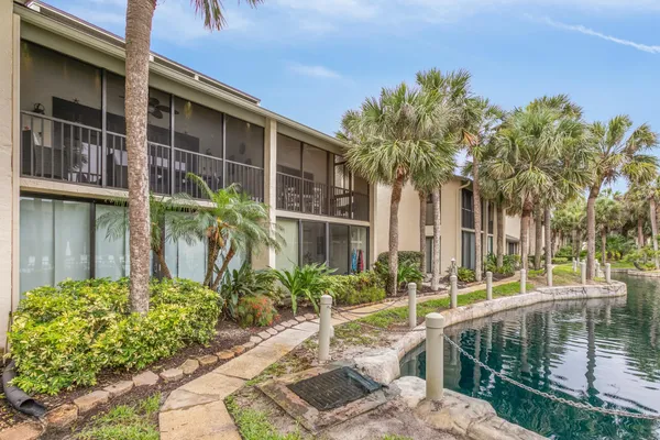 a view of a house with a swimming pool