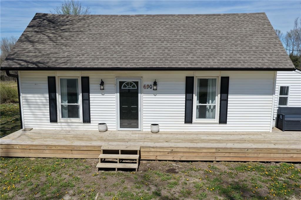 690 Northeast County Rd Road Archie, MO 64725 - Photo 35 of 35