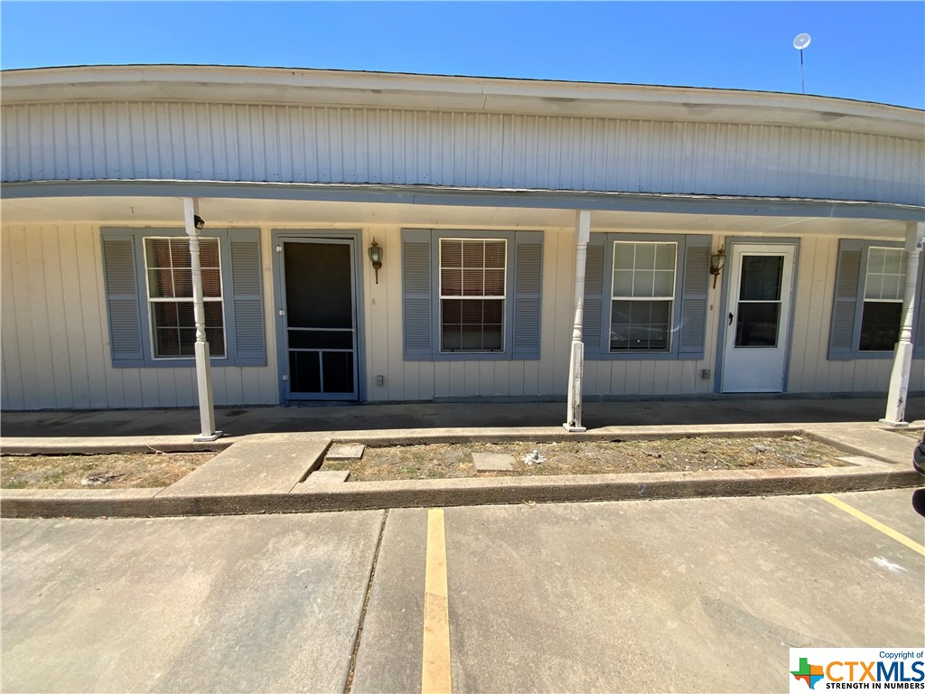 3930 Riggs Road, Unit 1 Temple, TX 76502 - Photo 1 of 1 front view of a building