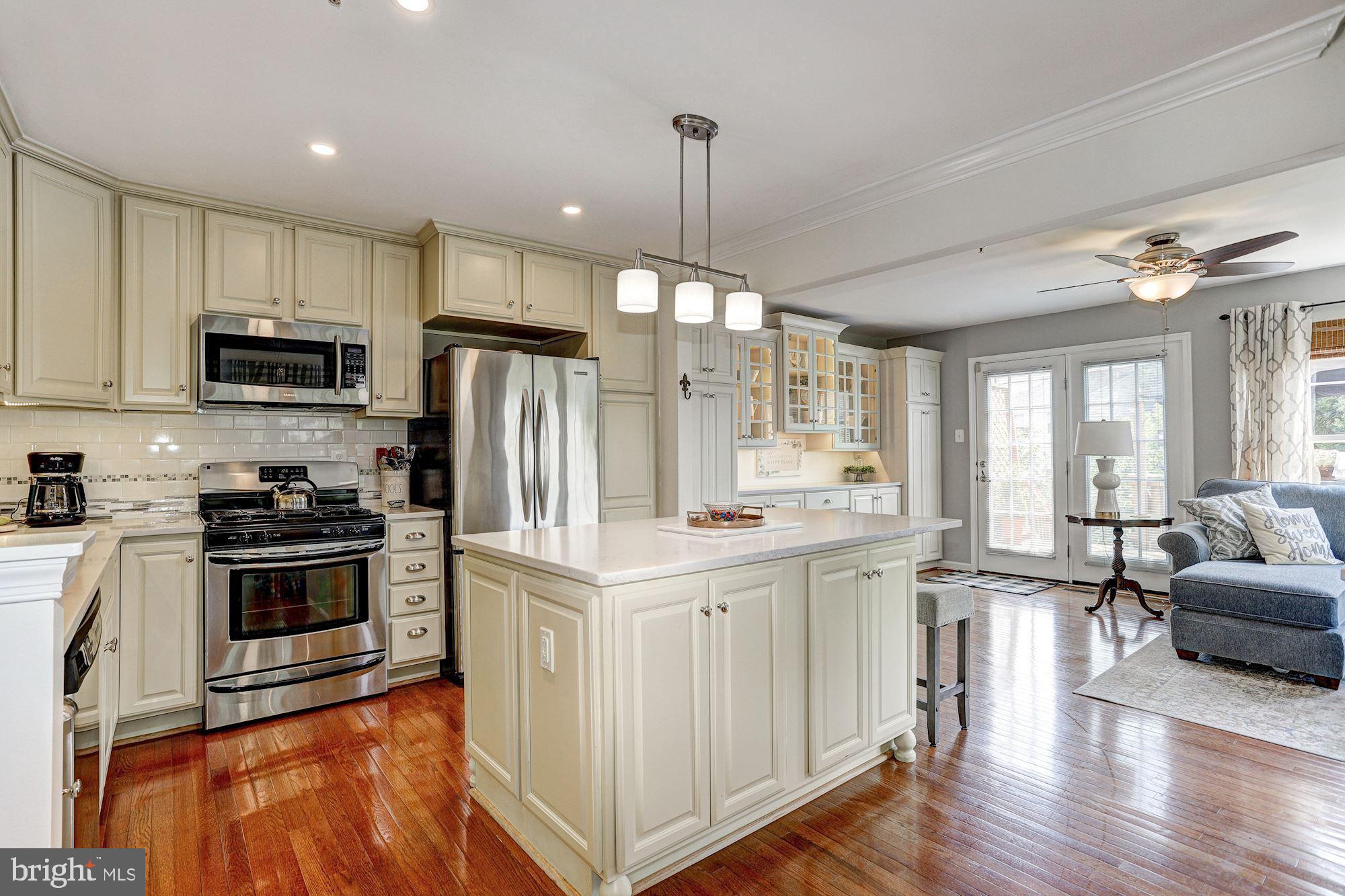 4620 Ripley Manor Terrace Olney, MD 20832 - Photo 8 of 38 Stunning Kitchen