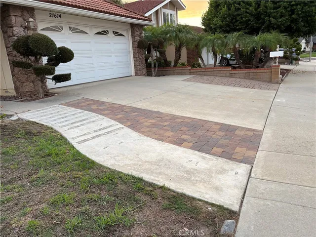 a view of outdoor space and yard