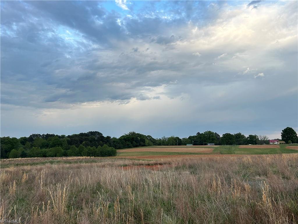 Nice flat lot