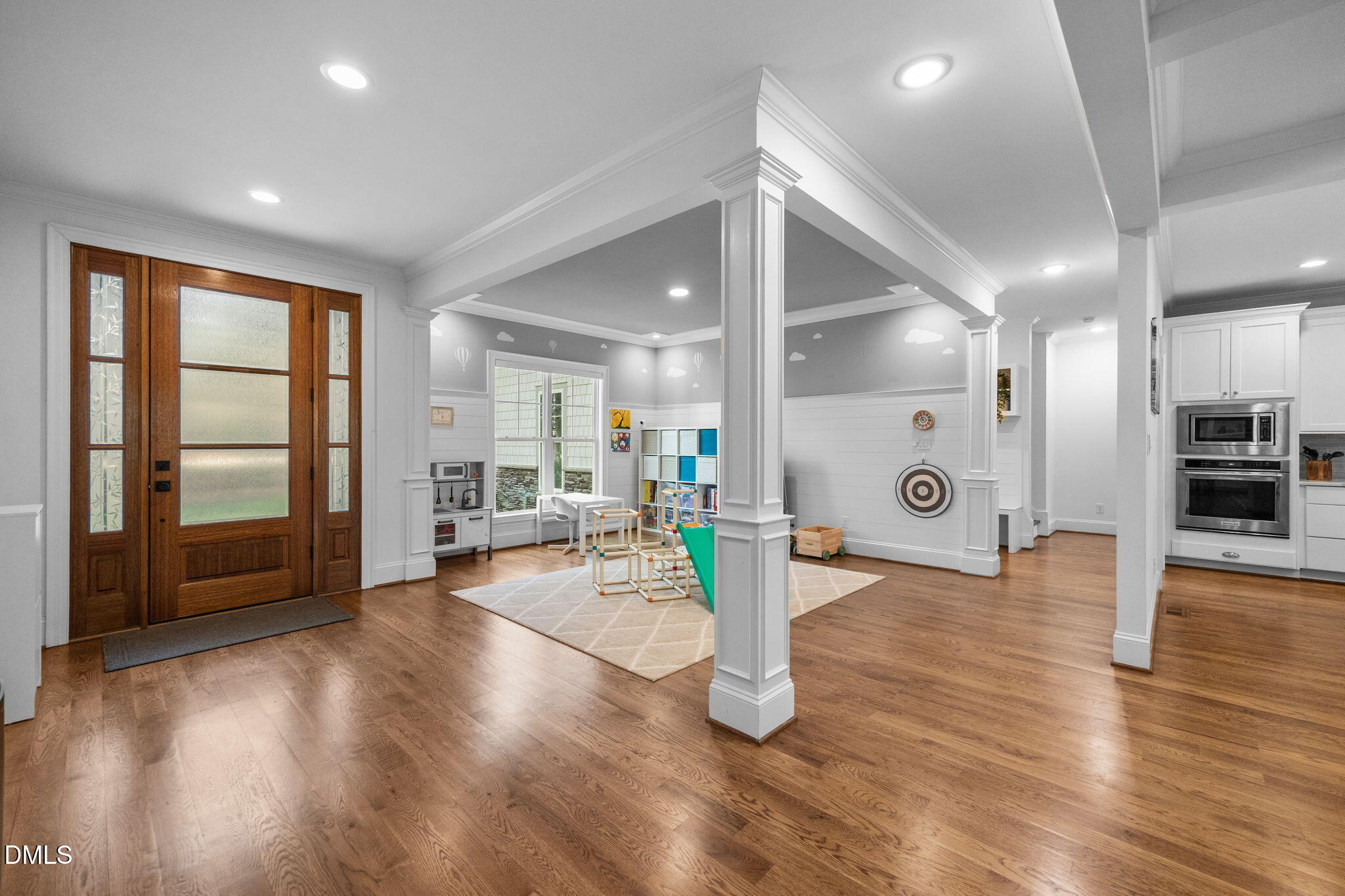 1917 Nipper Road Raleigh, NC 27614 - Photo 10 of 63 Entry Foyer