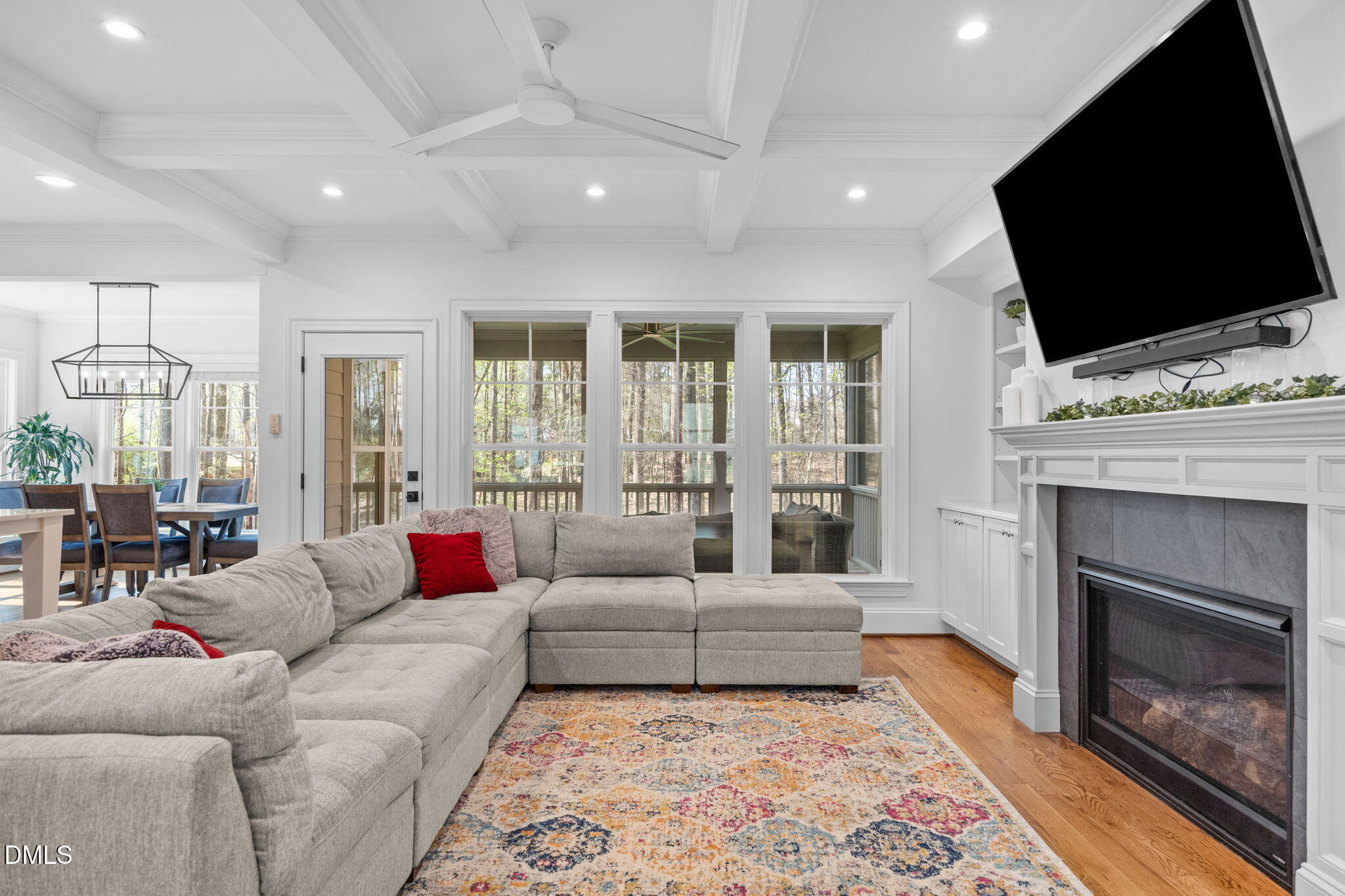 1917 Nipper Road Raleigh, NC 27614 - Photo 12 of 63 Family Room