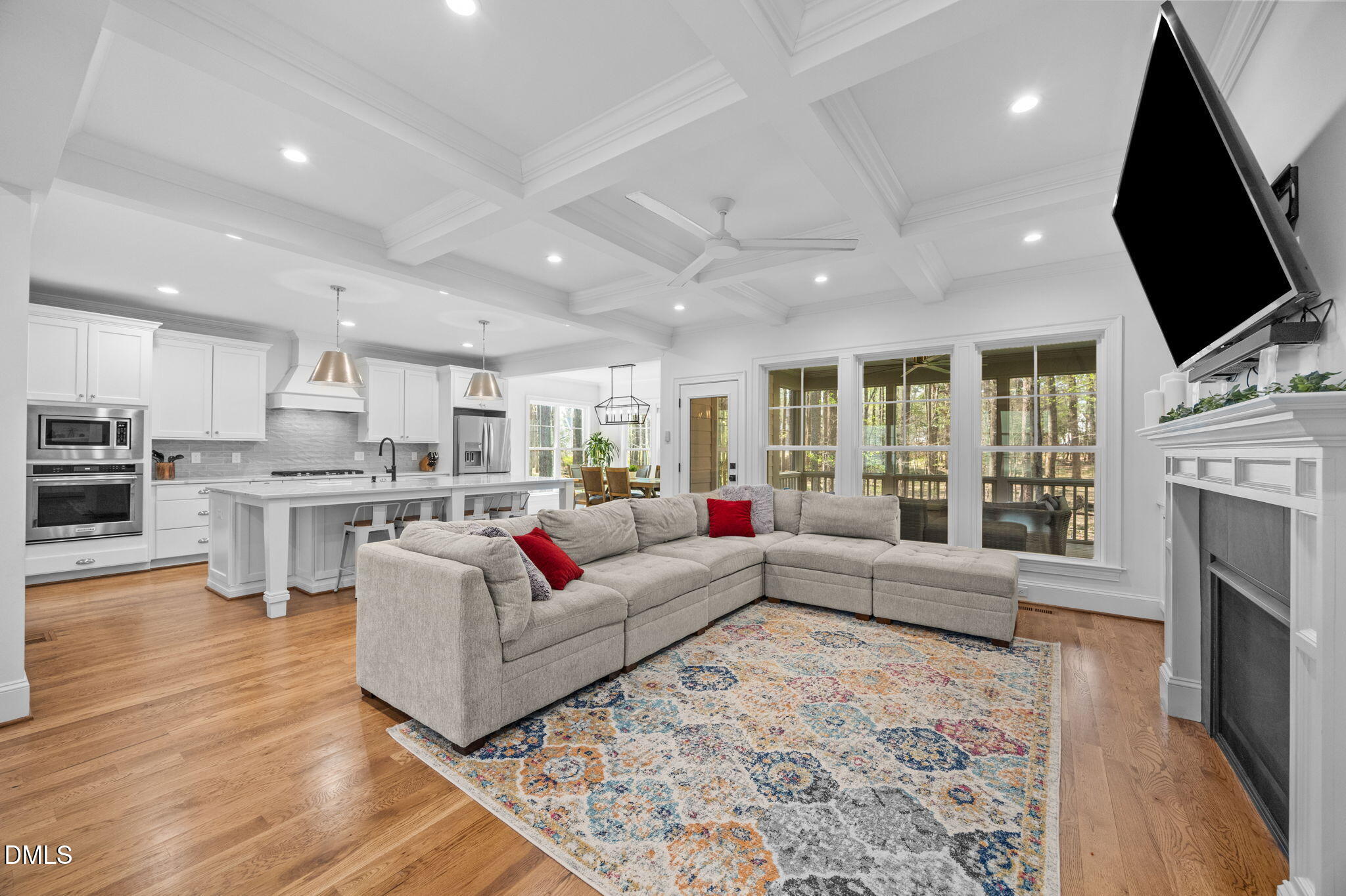 1917 Nipper Road Raleigh, NC 27614 - Photo 13 of 63 Family Room