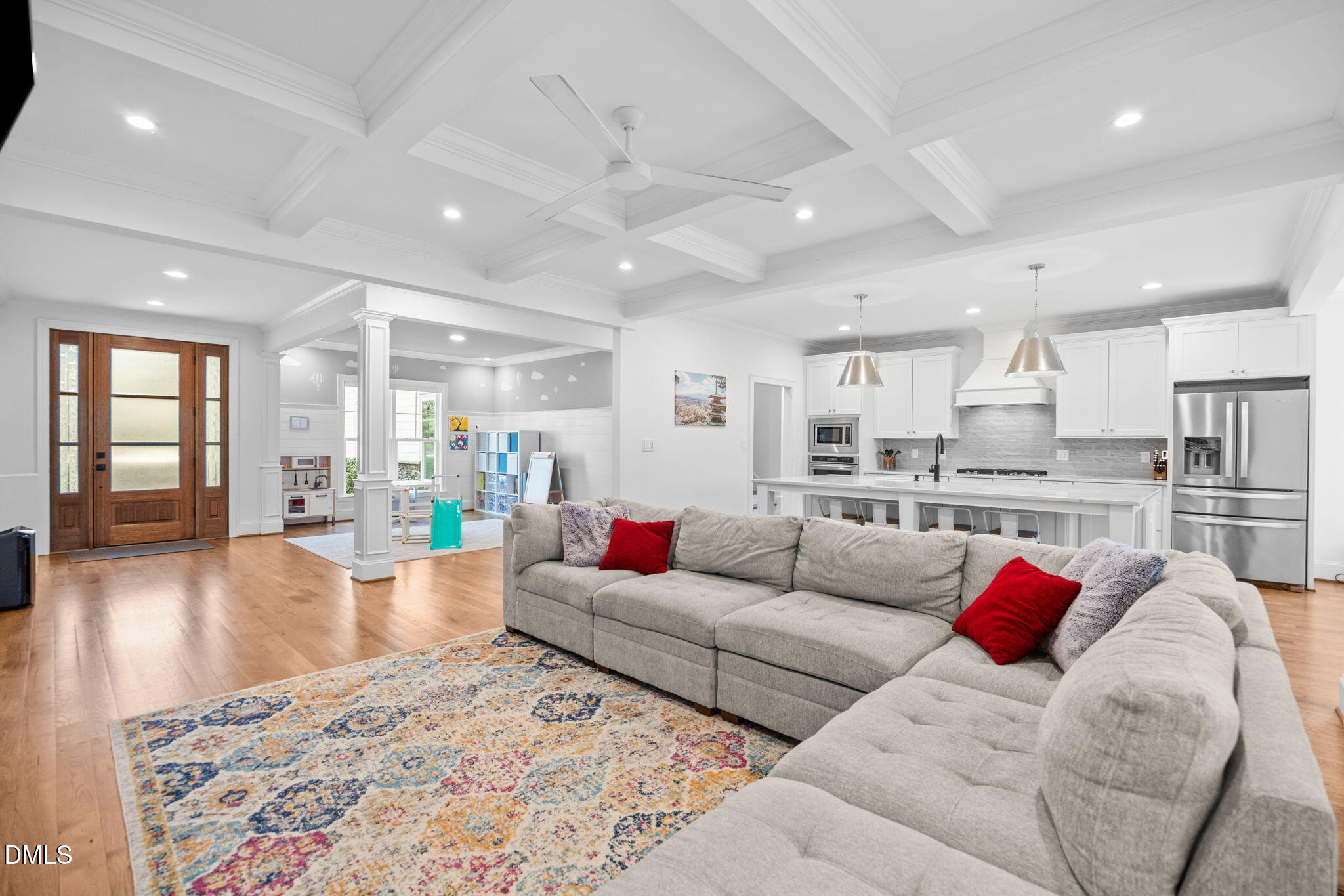 1917 Nipper Road Raleigh, NC 27614 - Photo 14 of 63 Family Room