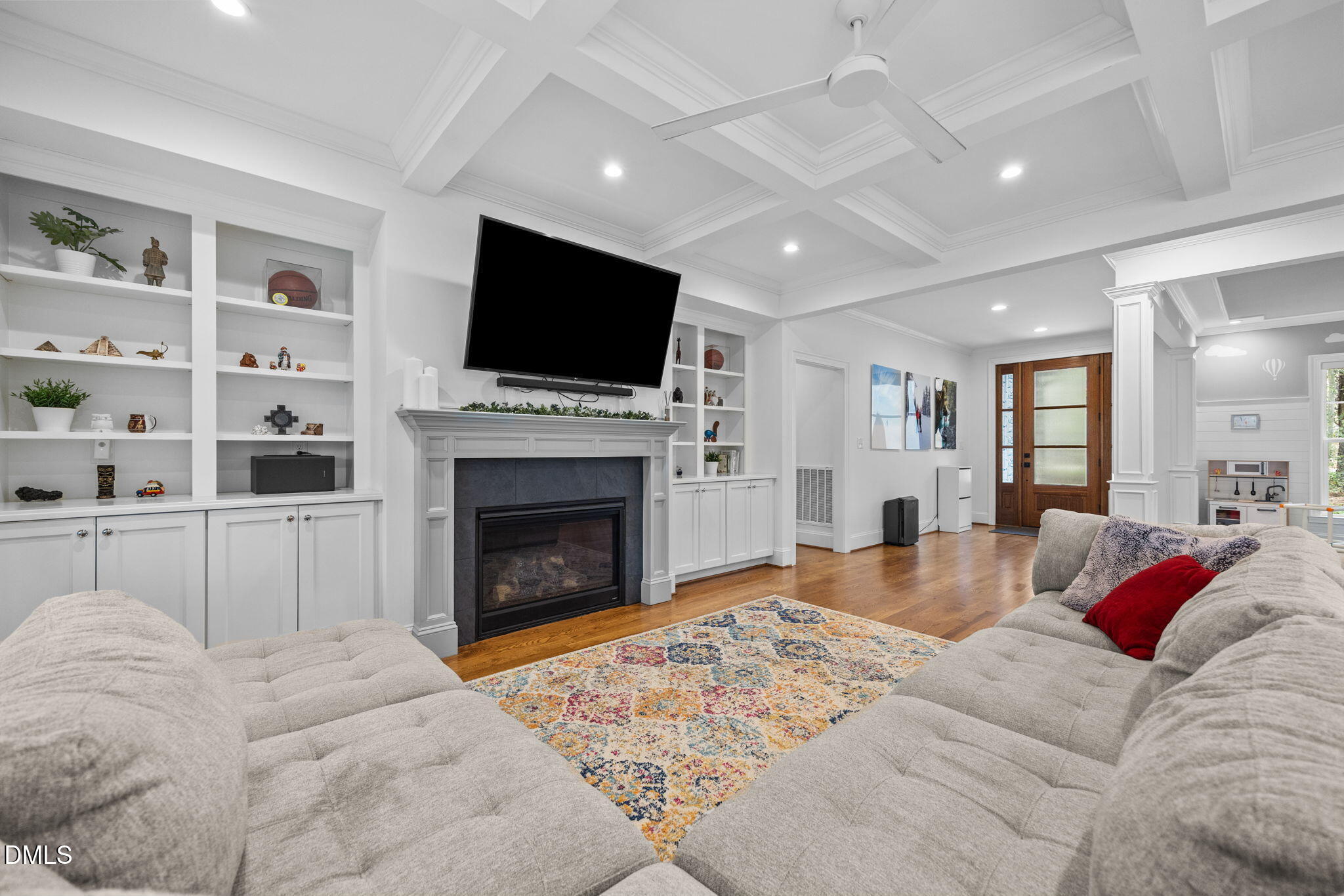 1917 Nipper Road Raleigh, NC 27614 - Photo 15 of 63 Family Room