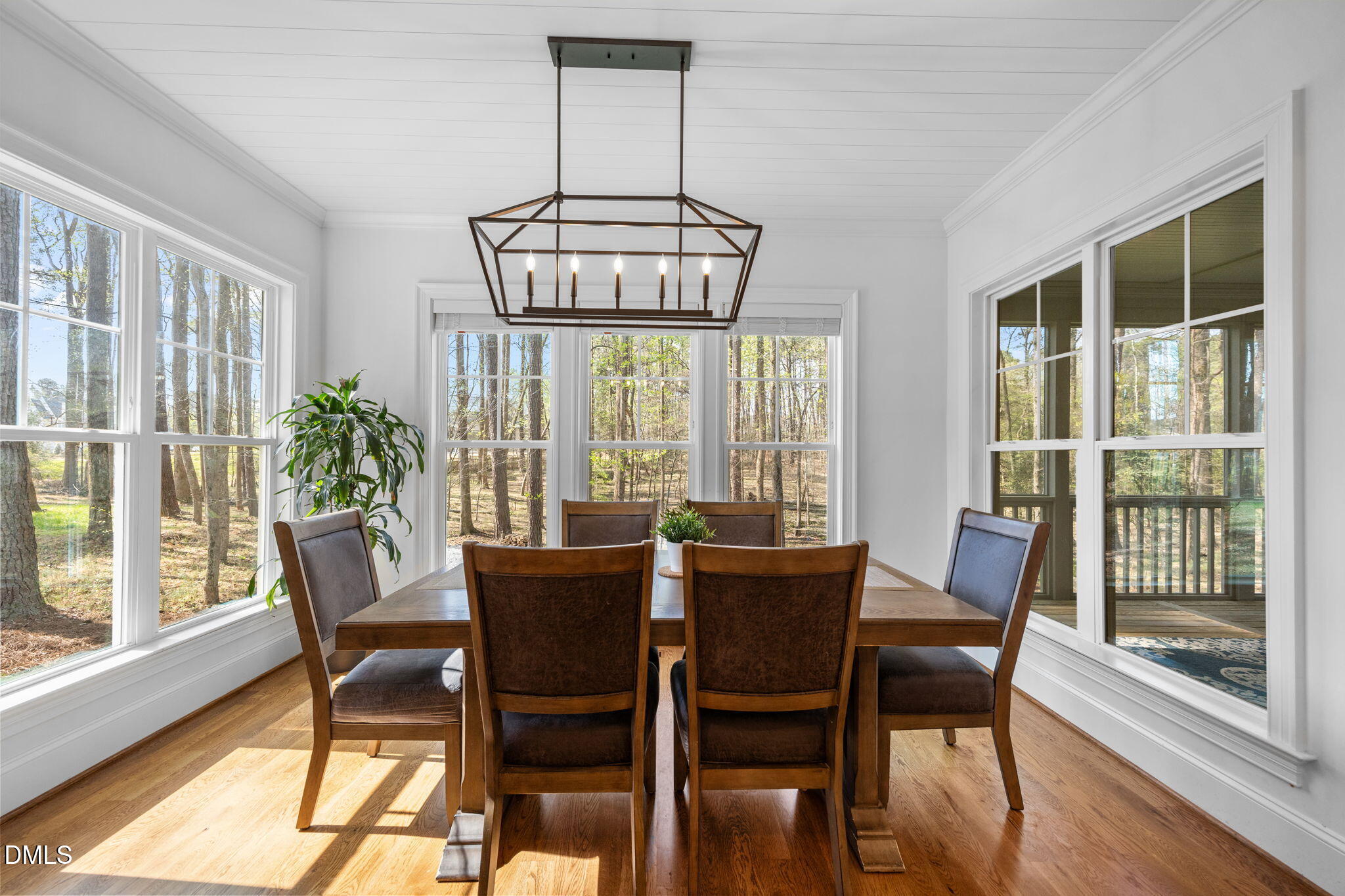 1917 Nipper Road Raleigh, NC 27614 - Photo 21 of 63 Breakfast Room