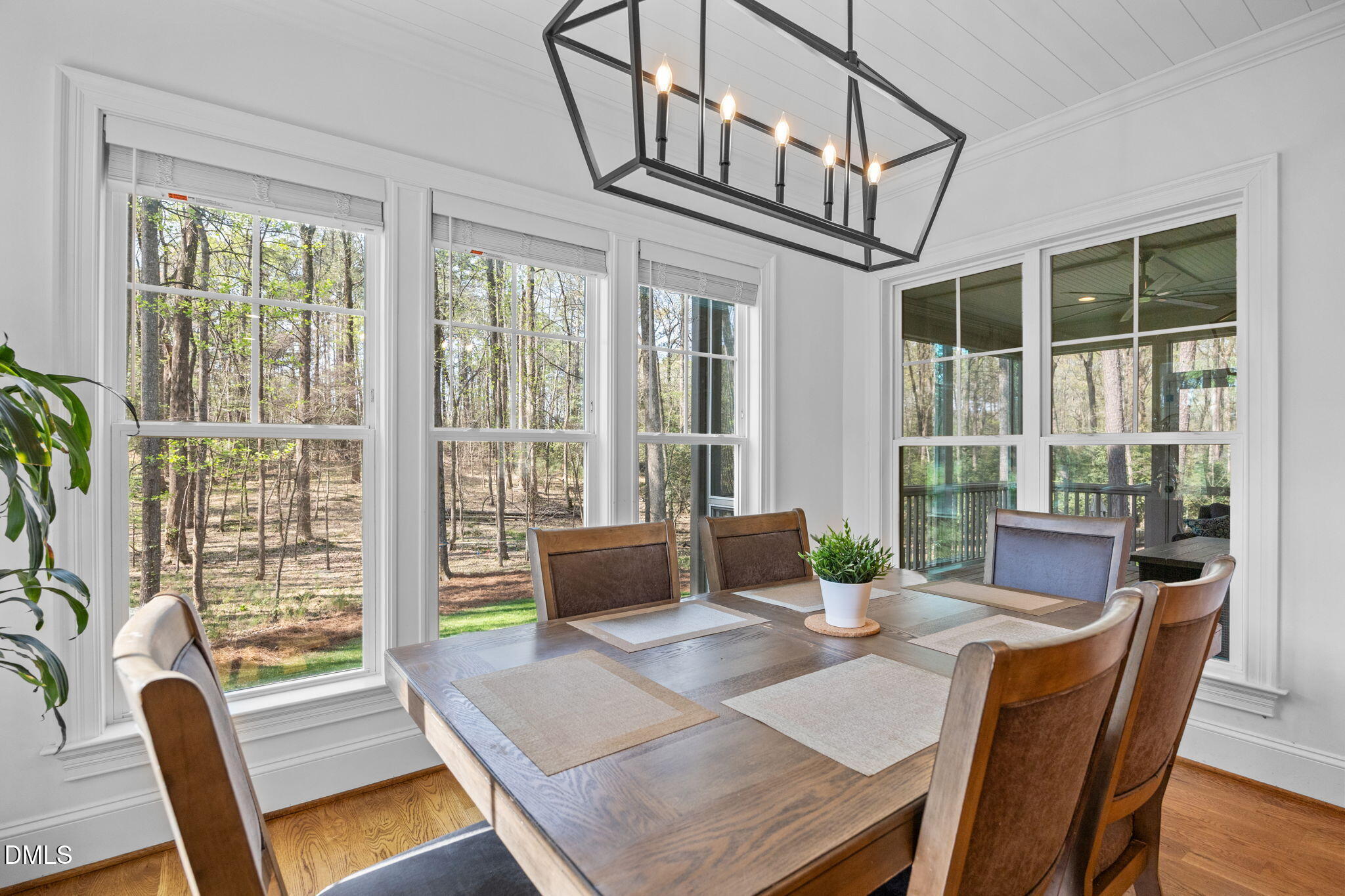 1917 Nipper Road Raleigh, NC 27614 - Photo 22 of 63 Breakfast Room