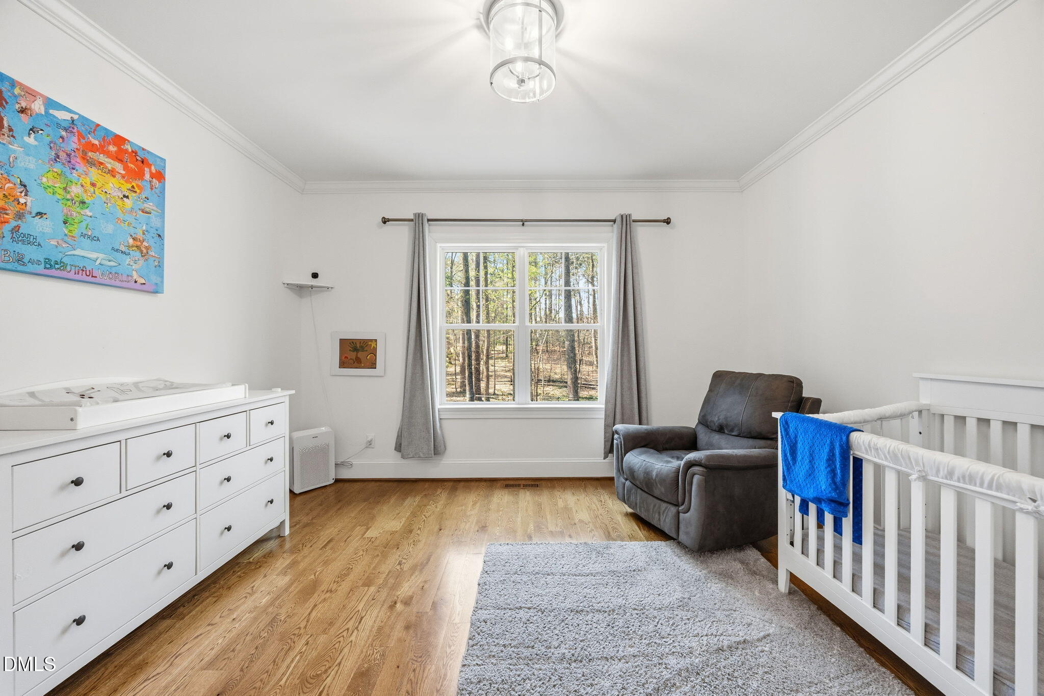 1917 Nipper Road Raleigh, NC 27614 - Photo 30 of 63 Bedroom 2