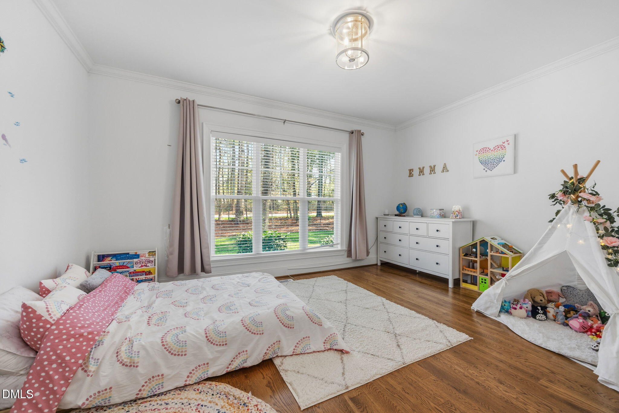 1917 Nipper Road Raleigh, NC 27614 - Photo 32 of 63 Bedroom 3