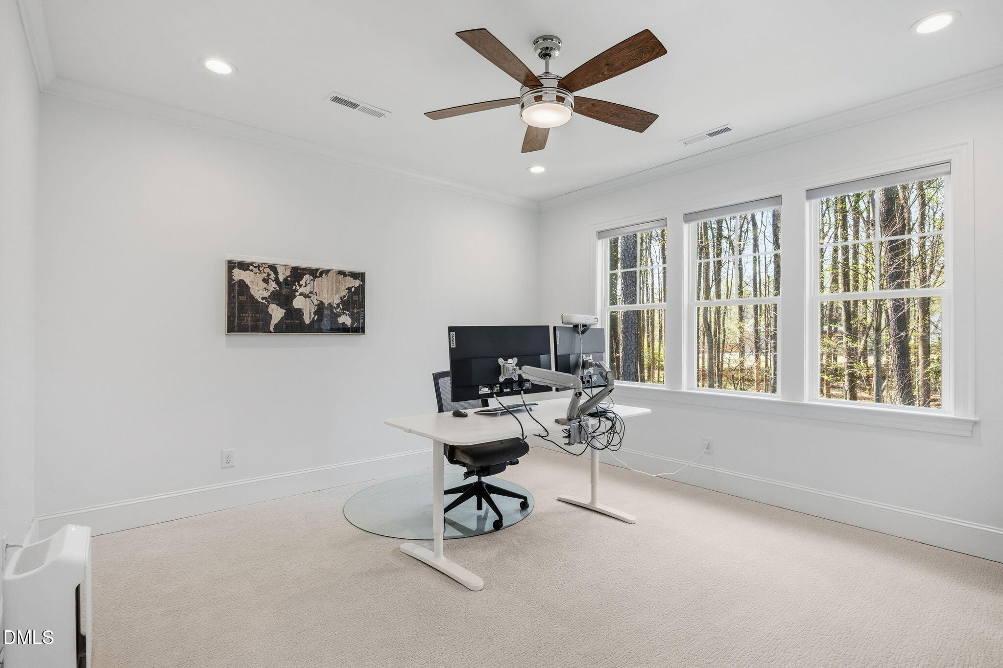 1917 Nipper Road Raleigh, NC 27614 - Photo 37 of 63 Bedroom 4