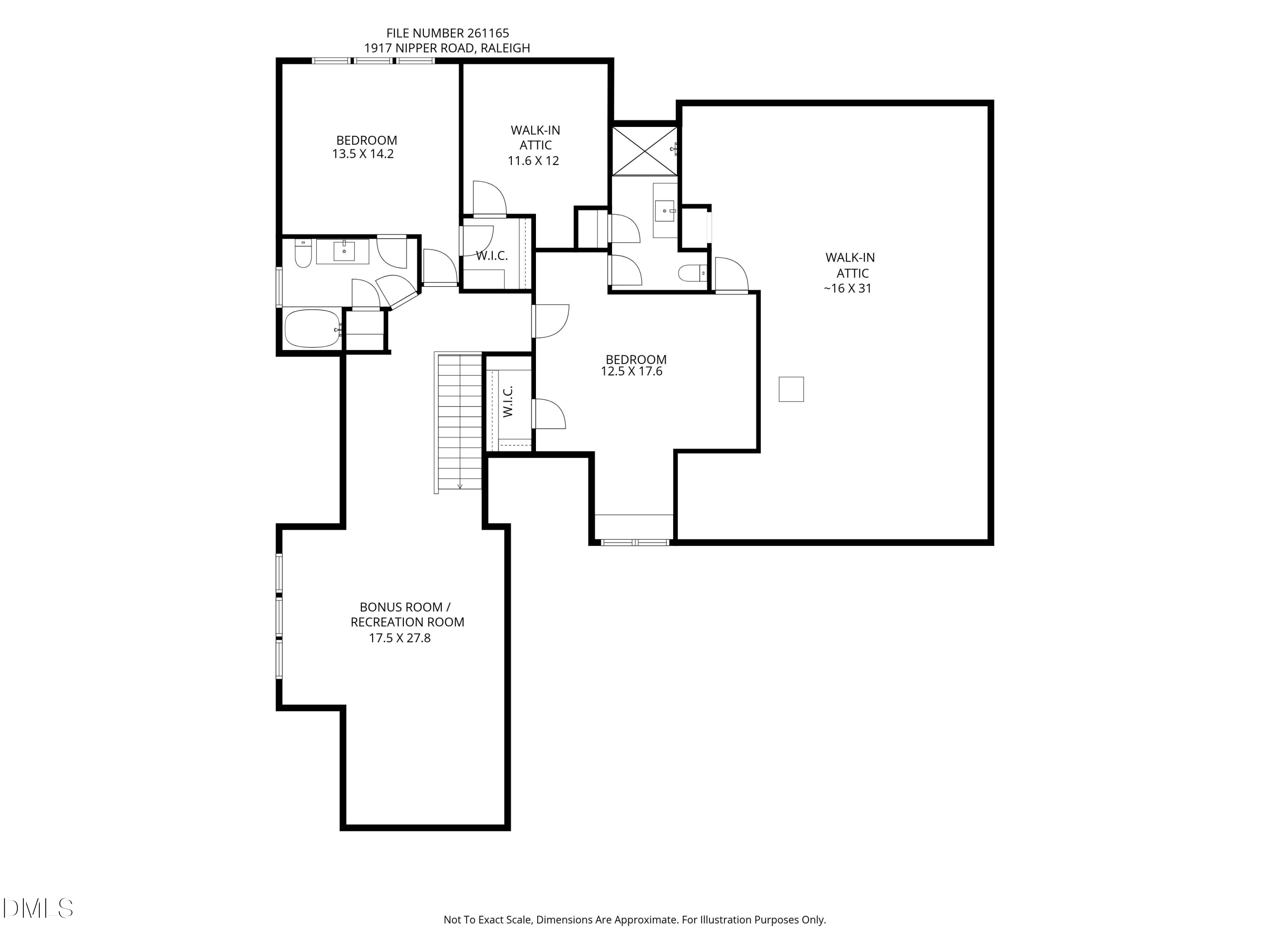 1917 Nipper Road Raleigh, NC 27614 - Photo 63 of 63