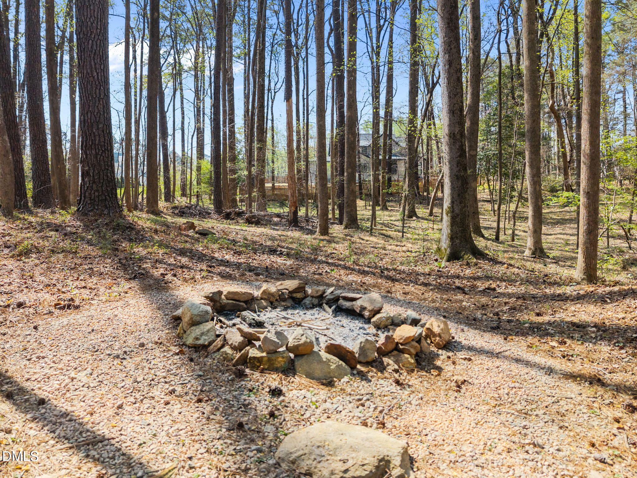 1917 Nipper Road Raleigh, NC 27614 - Photo 49 of 63 Firepit