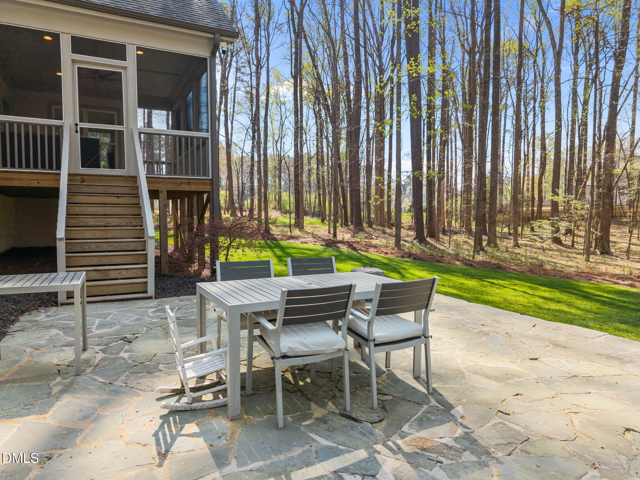 1917 Nipper Road Raleigh, NC 27614 - Photo 52 of 63 Patio