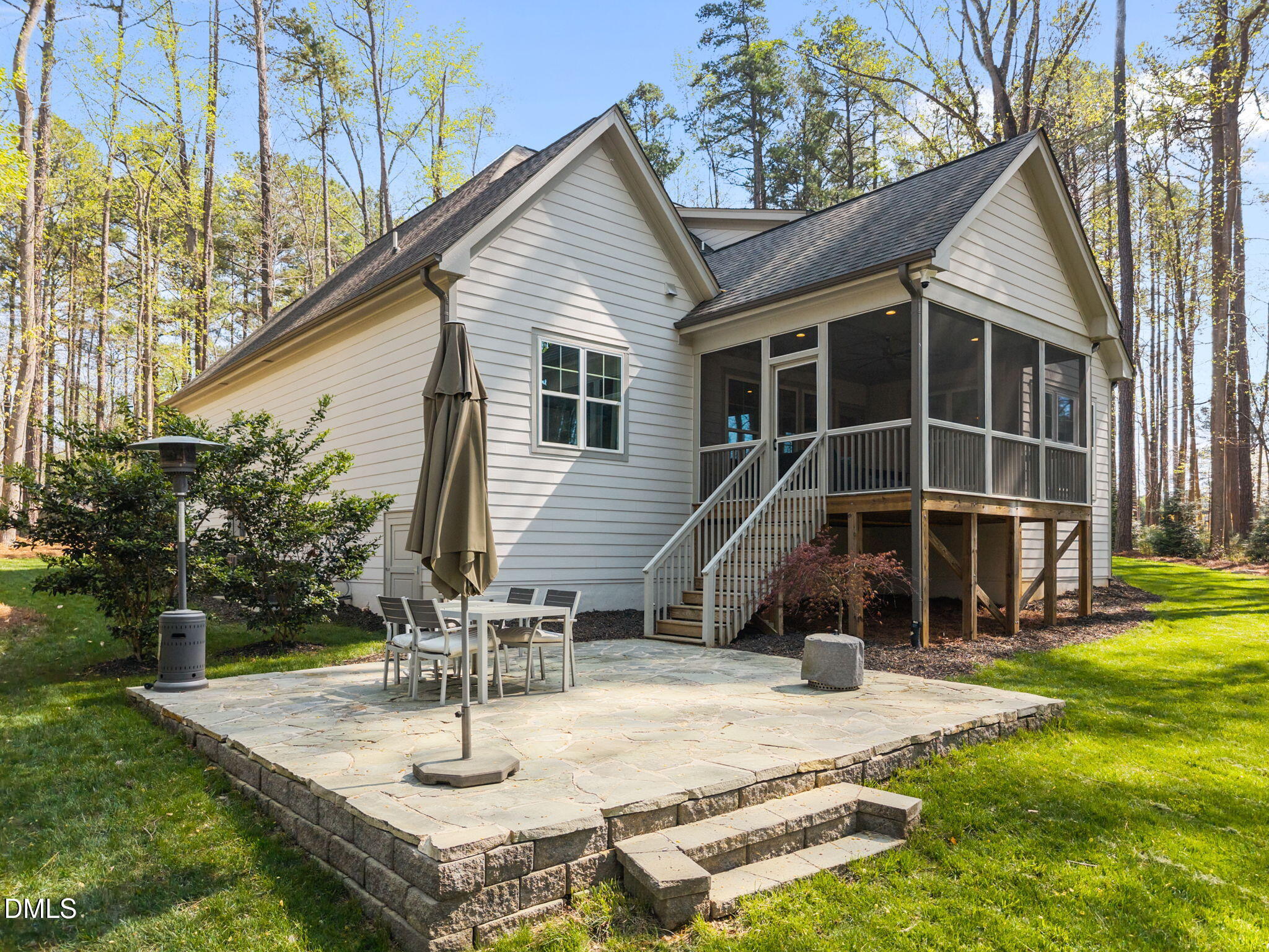 1917 Nipper Road Raleigh, NC 27614 - Photo 53 of 63 Patio